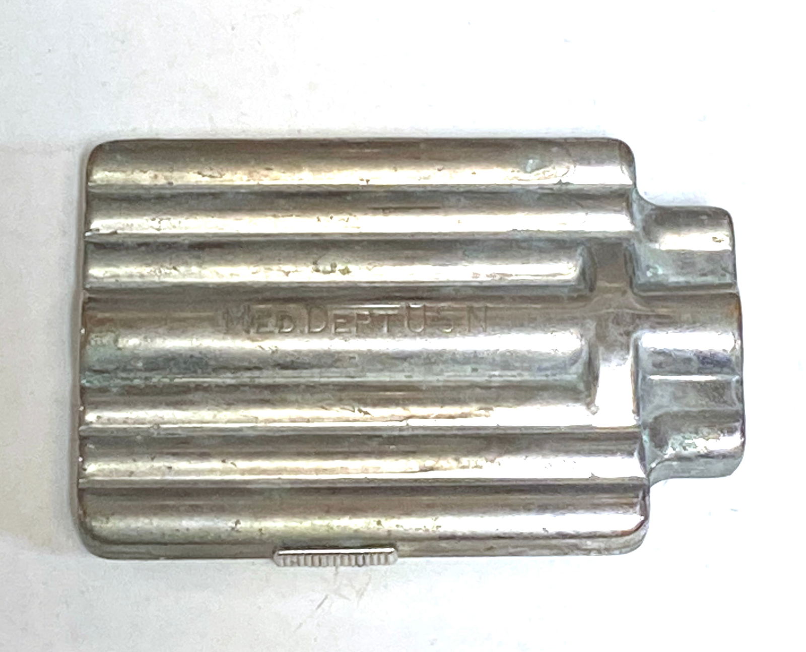 Interesting WWI Medical Supplies Lot  - 8