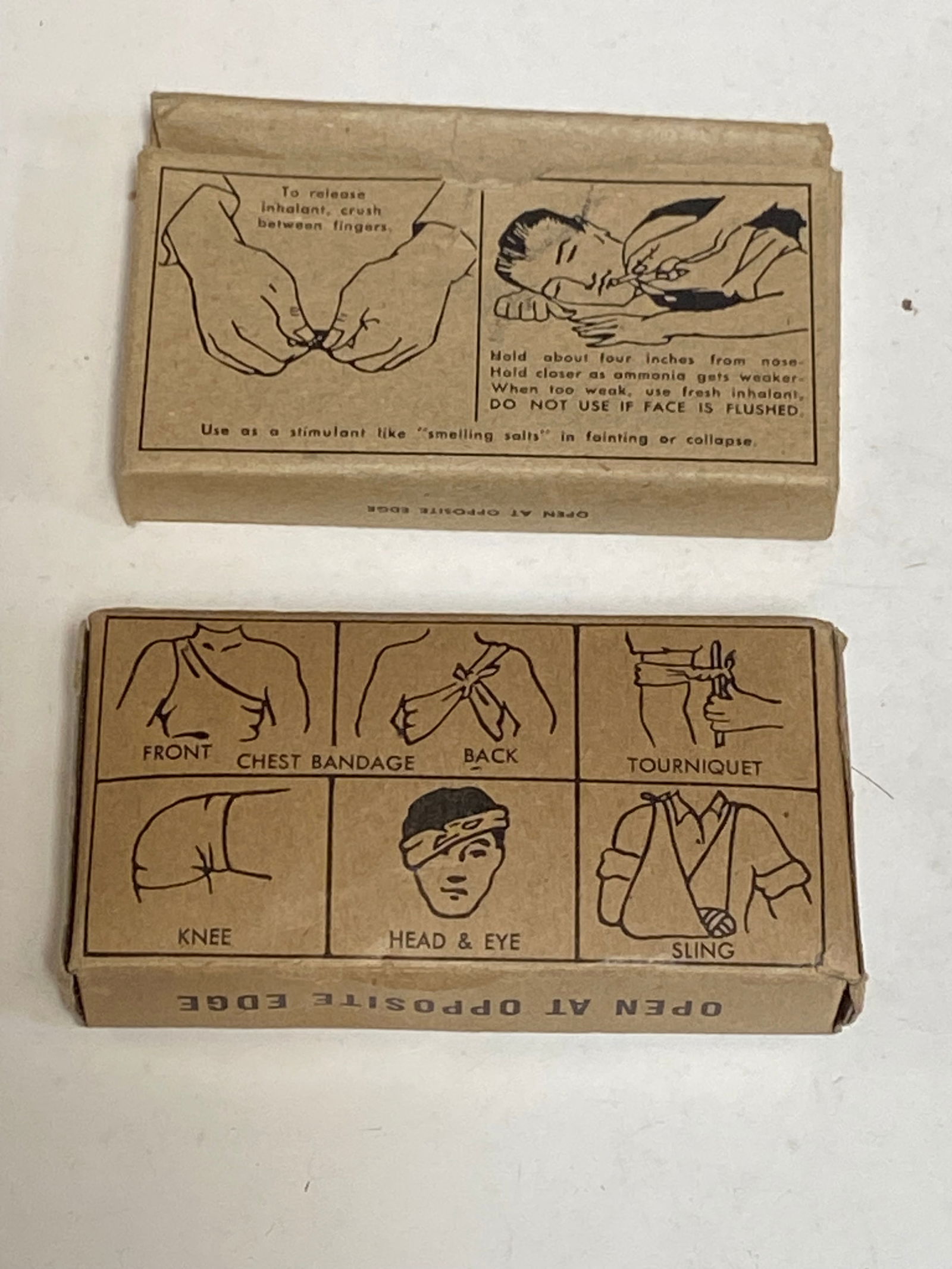 Lot of Vintage Unopened Medical Supplies  - 5