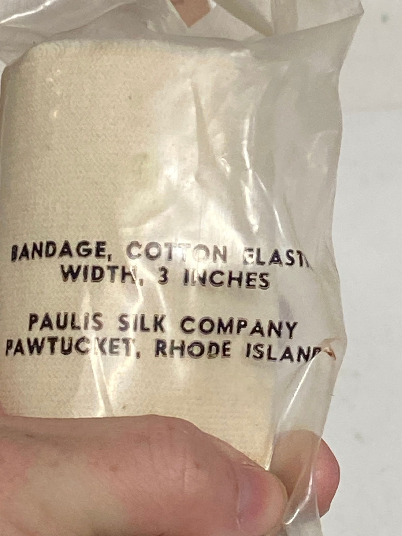 Lot of Vintage Unopened Medical Supplies  - 9