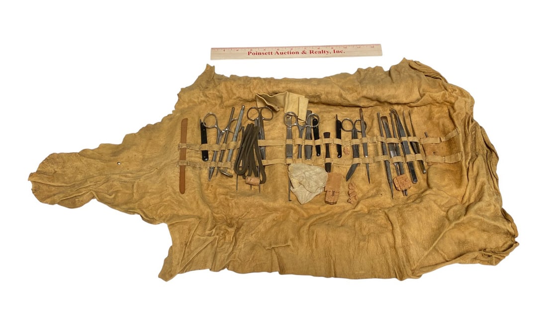 WWI Medical Instruments Case  - 2