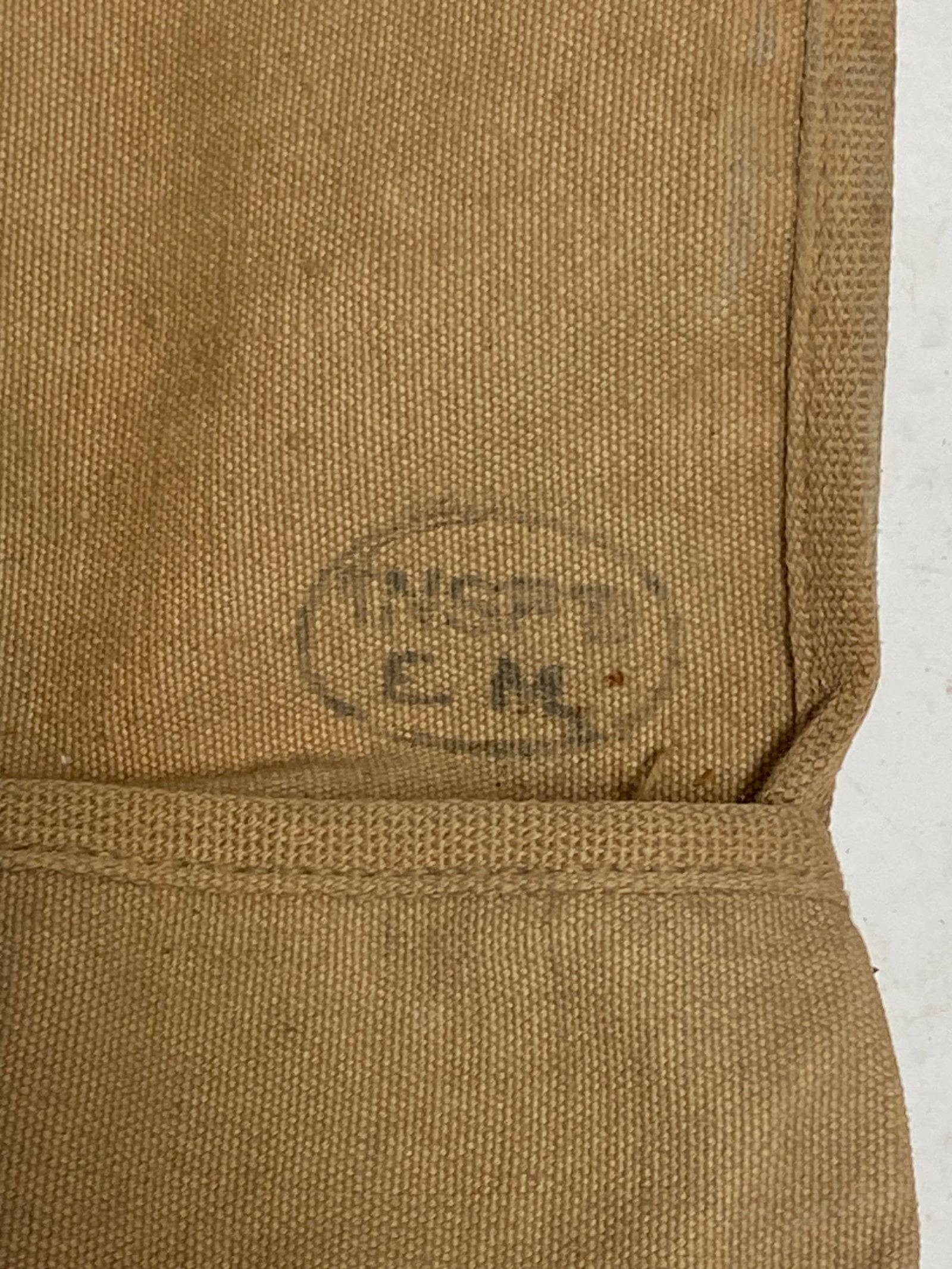 Nice WWI Type USMC Bayless Pack with American Red Cross Medical Bag - 8