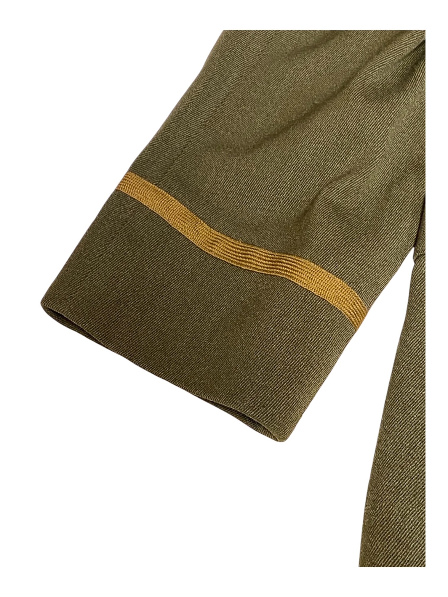 WWI 1st Army Medical Officers Uniform and Pants Dated 1919 With Medal and Insignia - 9