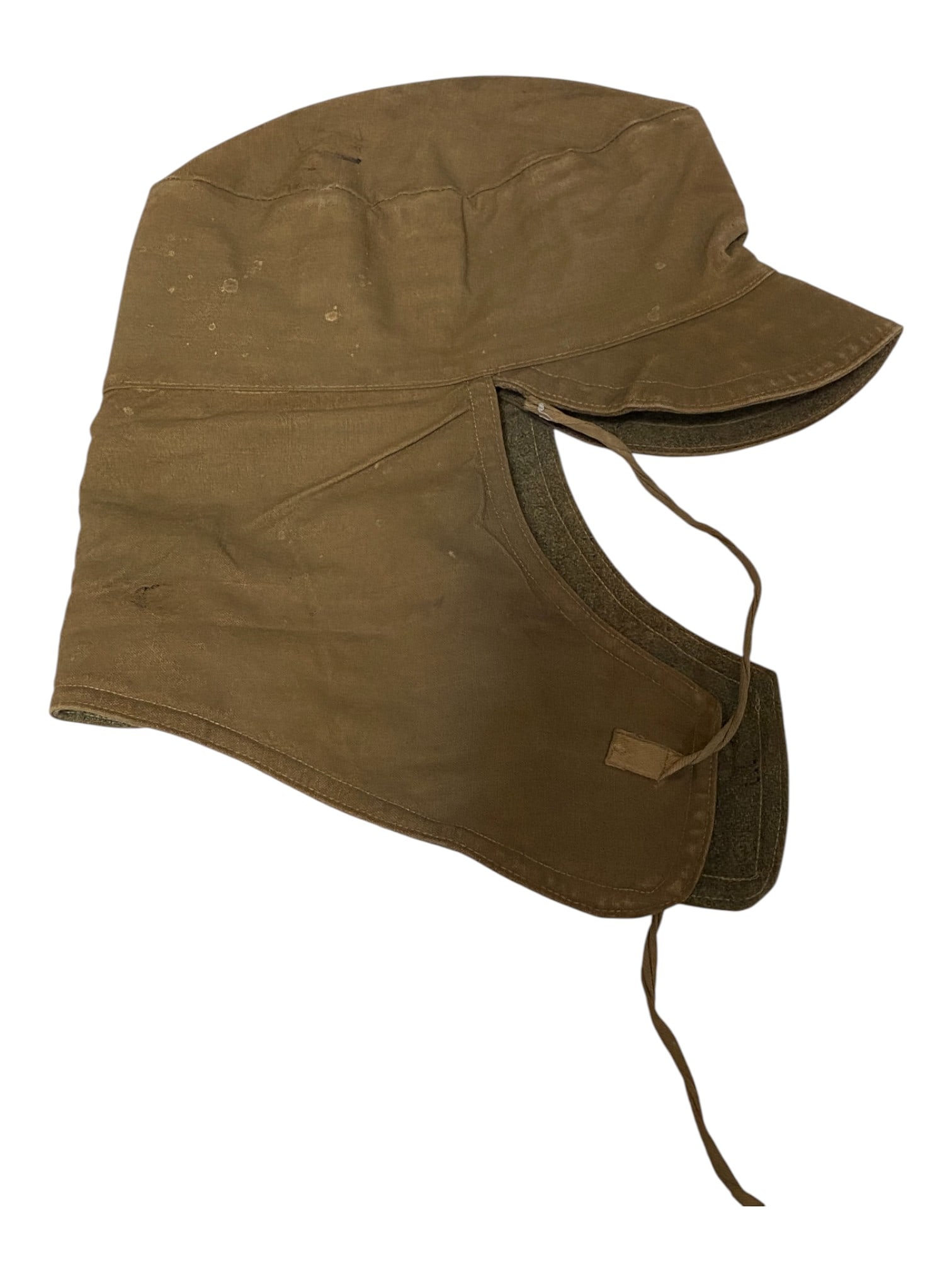 Lot of (2) WWI US Military Caps  - 5