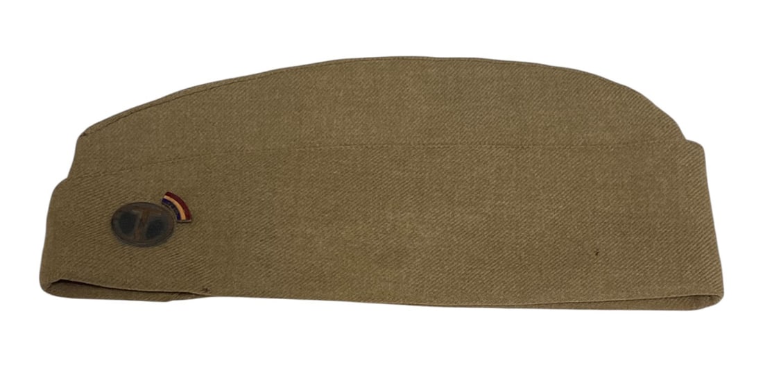 WWI Gas Mask & Mess Kit Grouping Named to John S. Hunter - 20