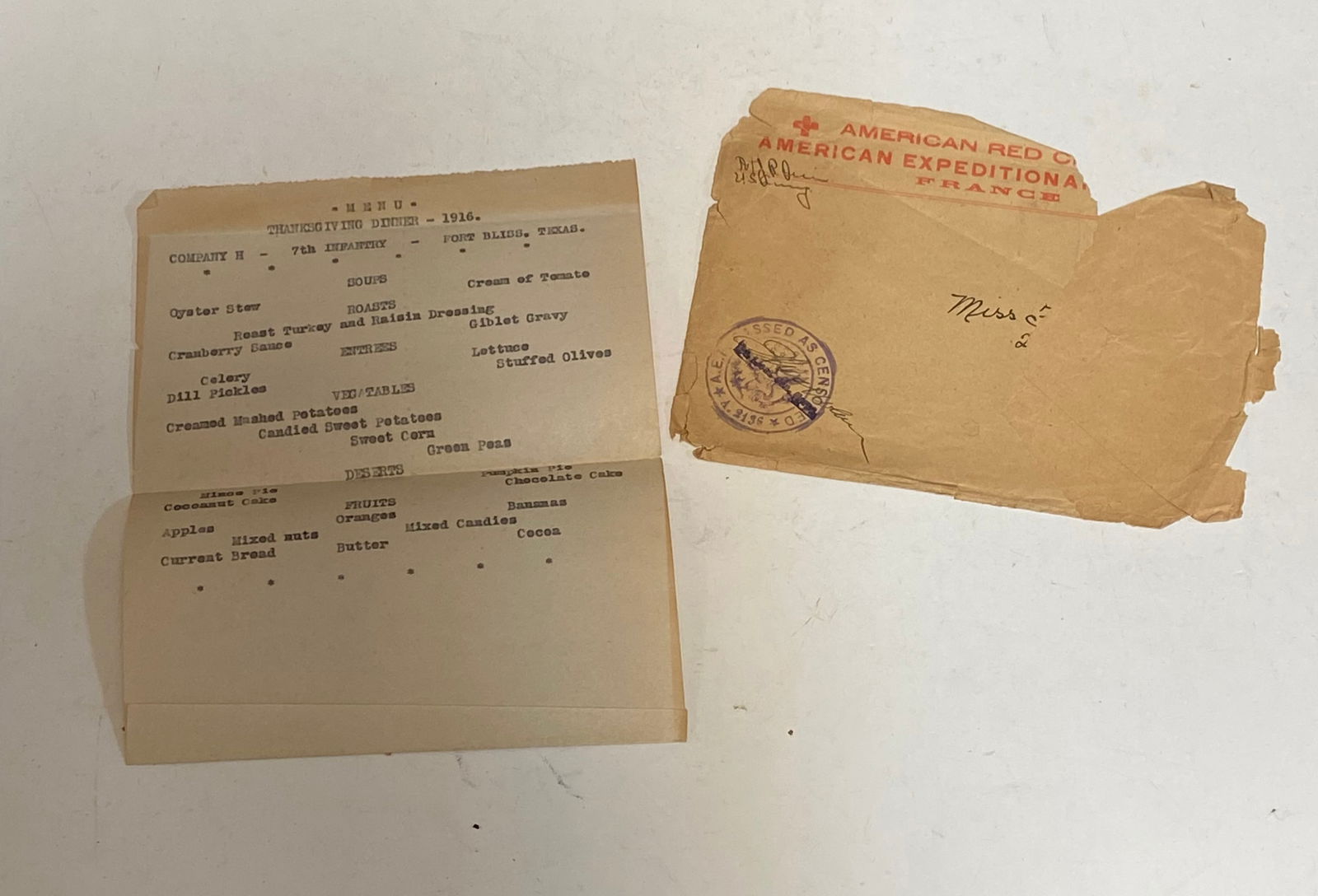 Various WWI Newspapers and Booklet - 4