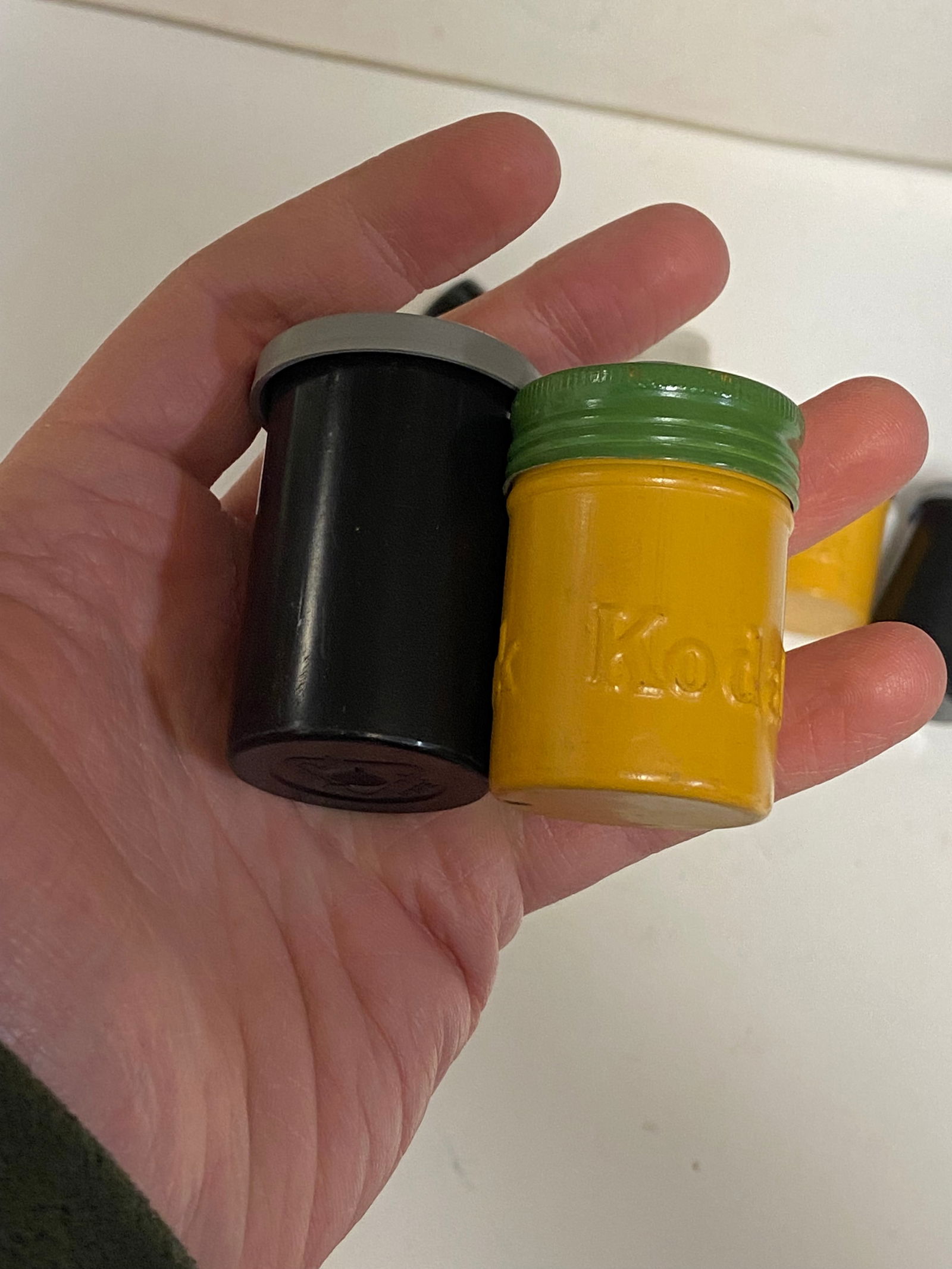 Vintage Kodak Velox Paper and Various Film - 3