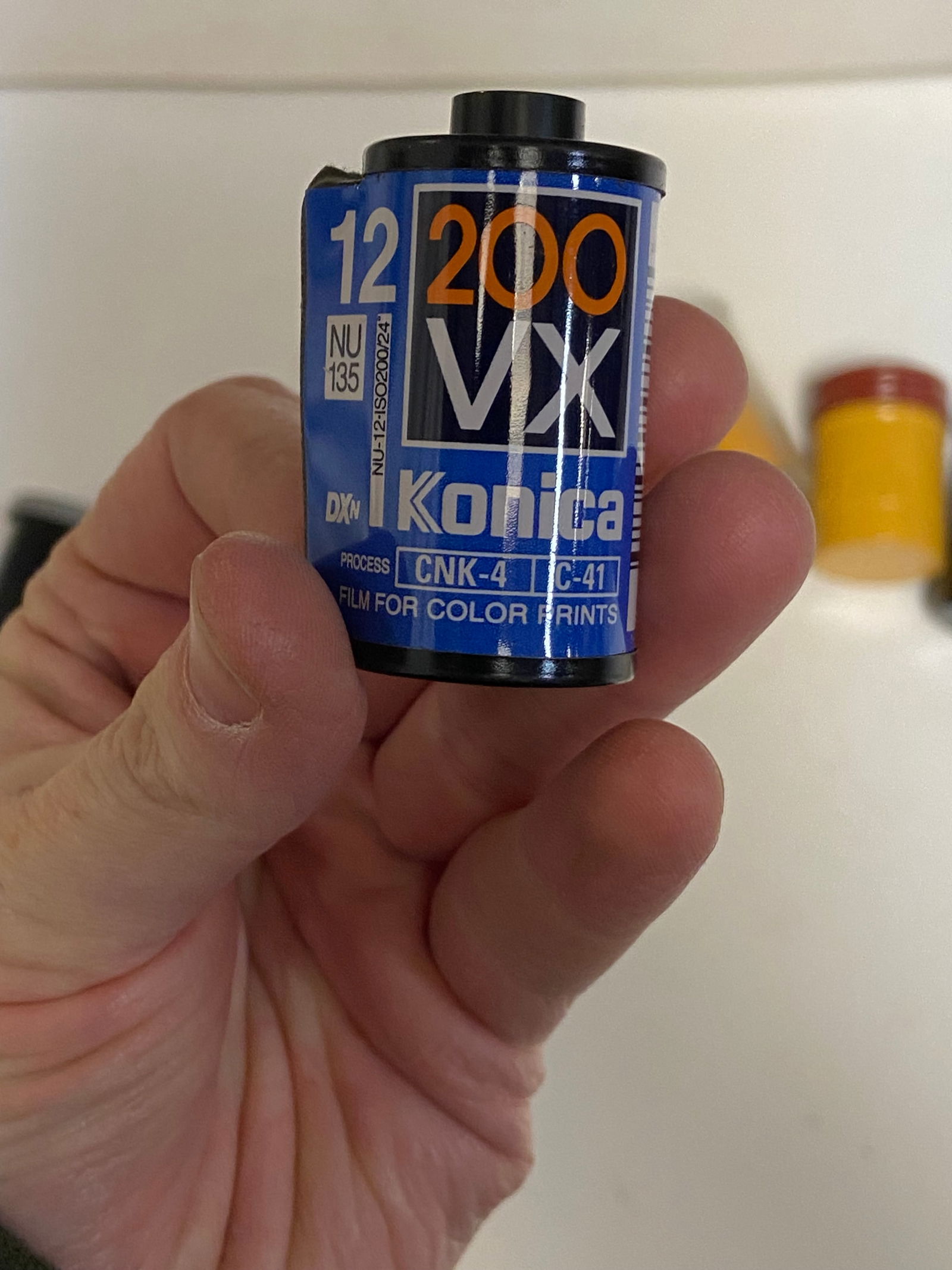 Vintage Kodak Velox Paper and Various Film - 4