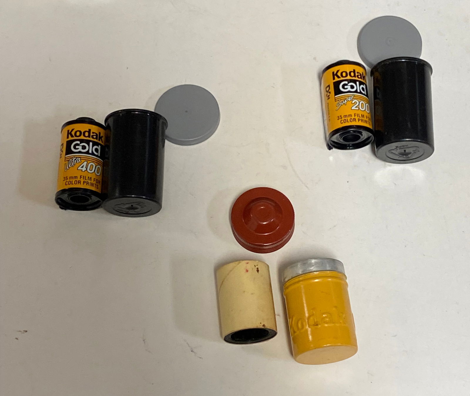 Vintage Kodak Velox Paper and Various Film - 6