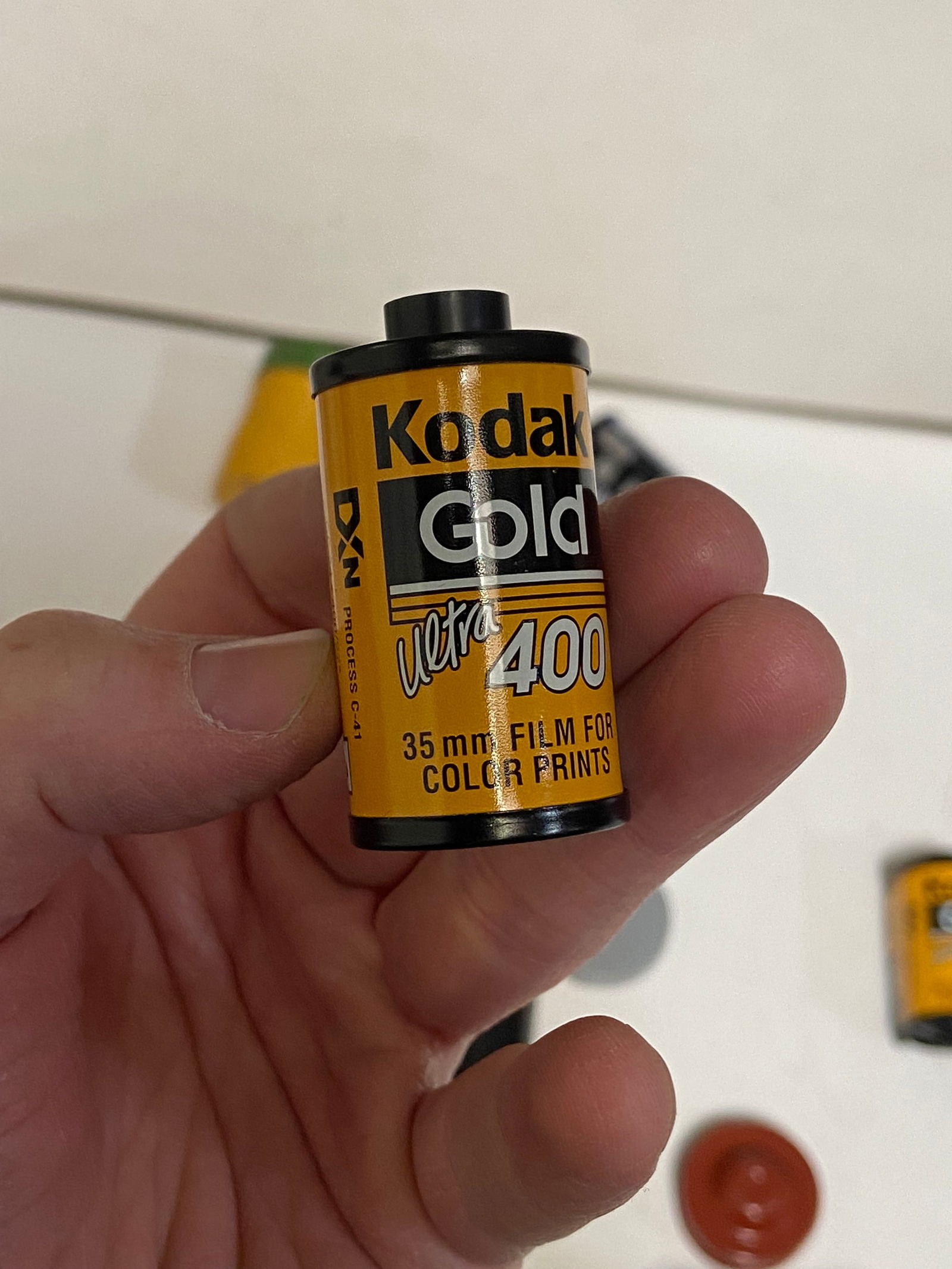 Vintage Kodak Velox Paper and Various Film - 7