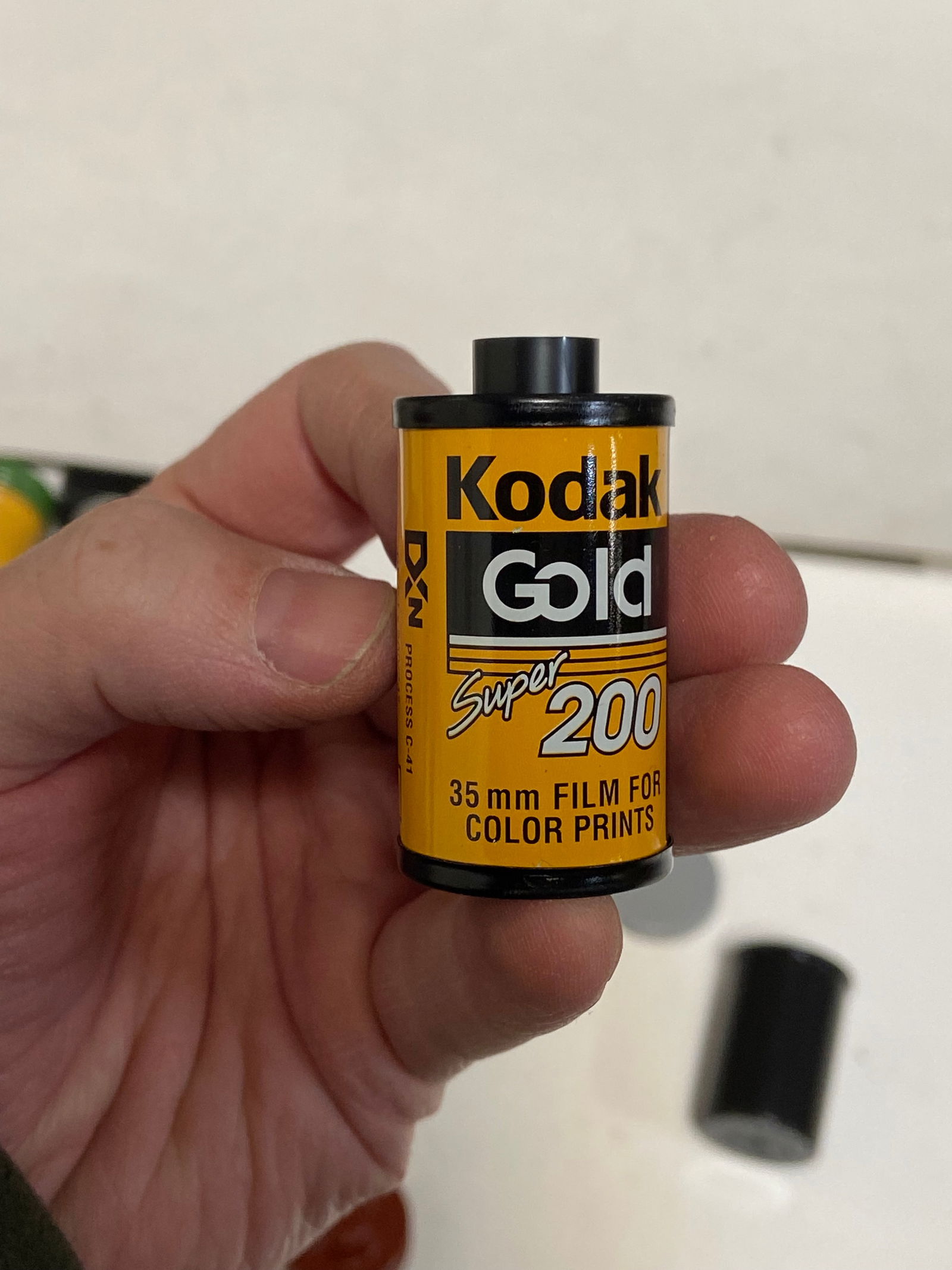 Vintage Kodak Velox Paper and Various Film - 8