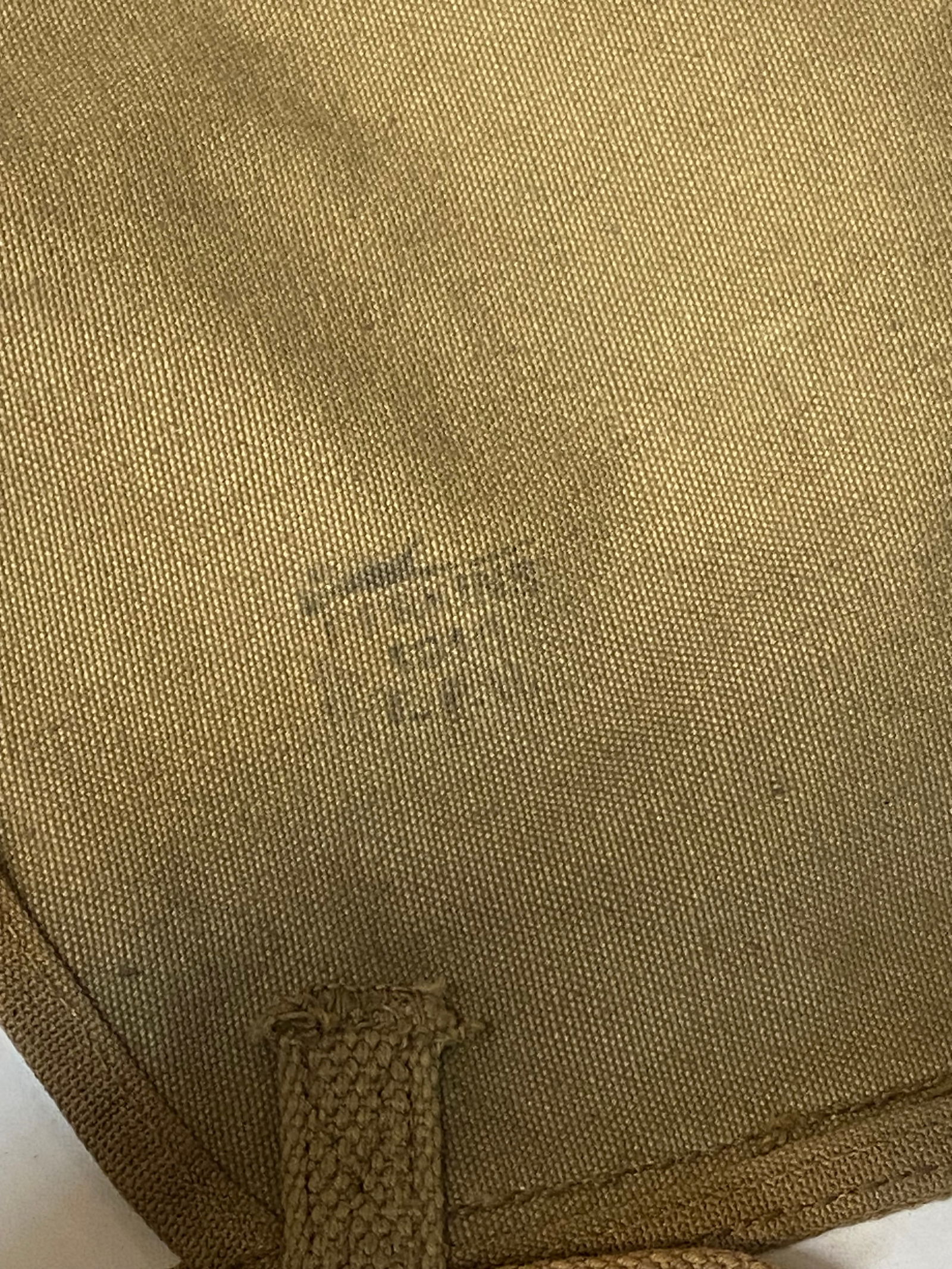 WWI Backpack Reissued for WWII - 4