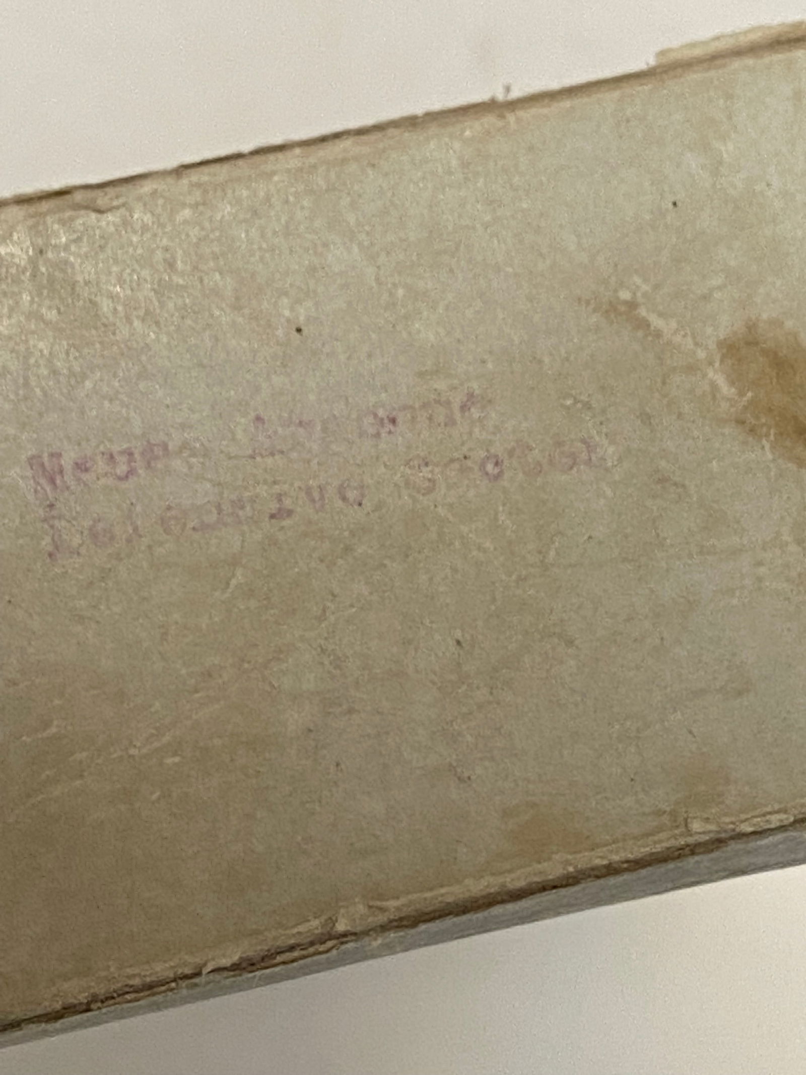 WWI US Service Medal with Campaign Bars in Box - 2