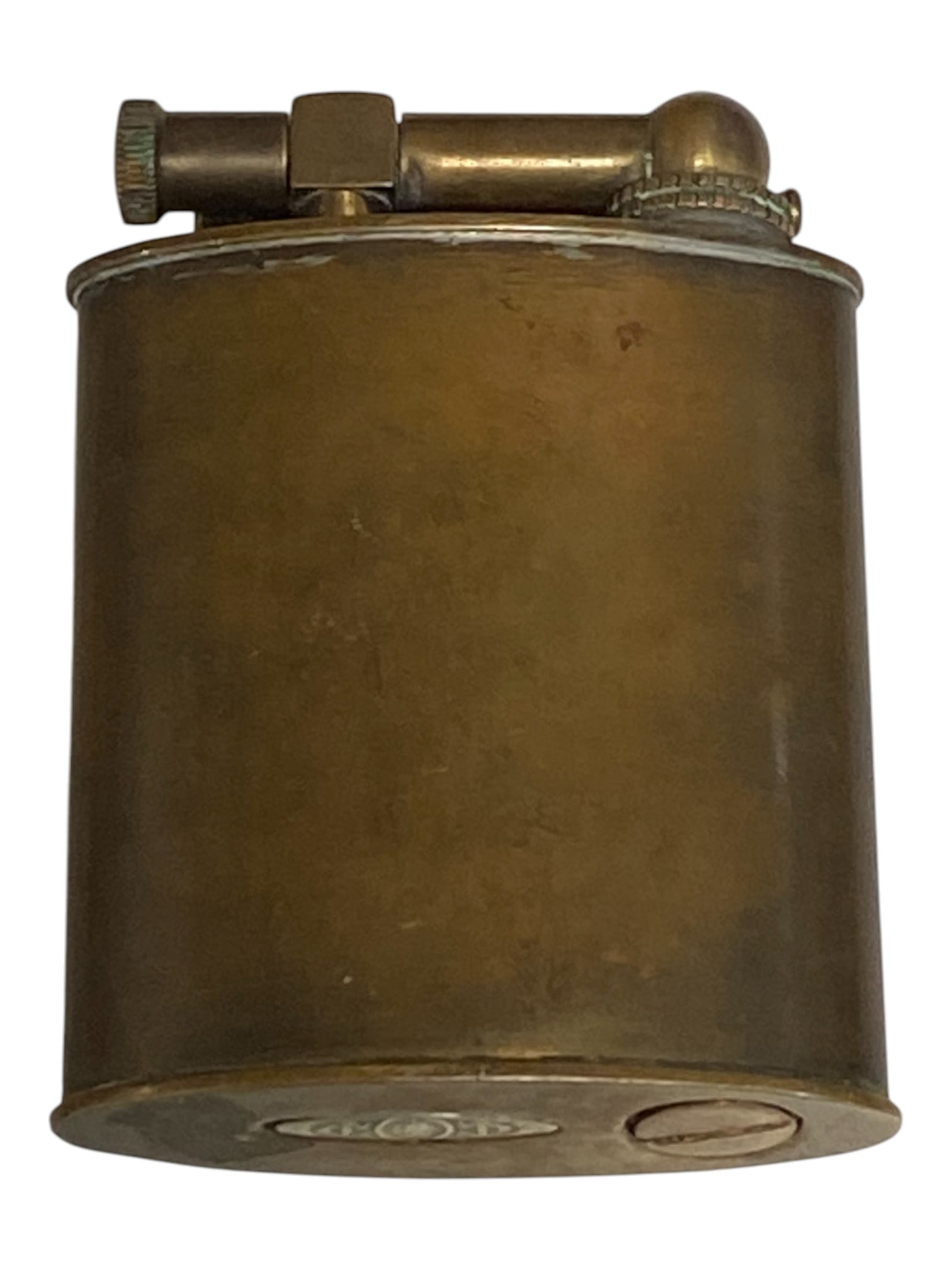 Vintage Brass Lighter (1 of 5)