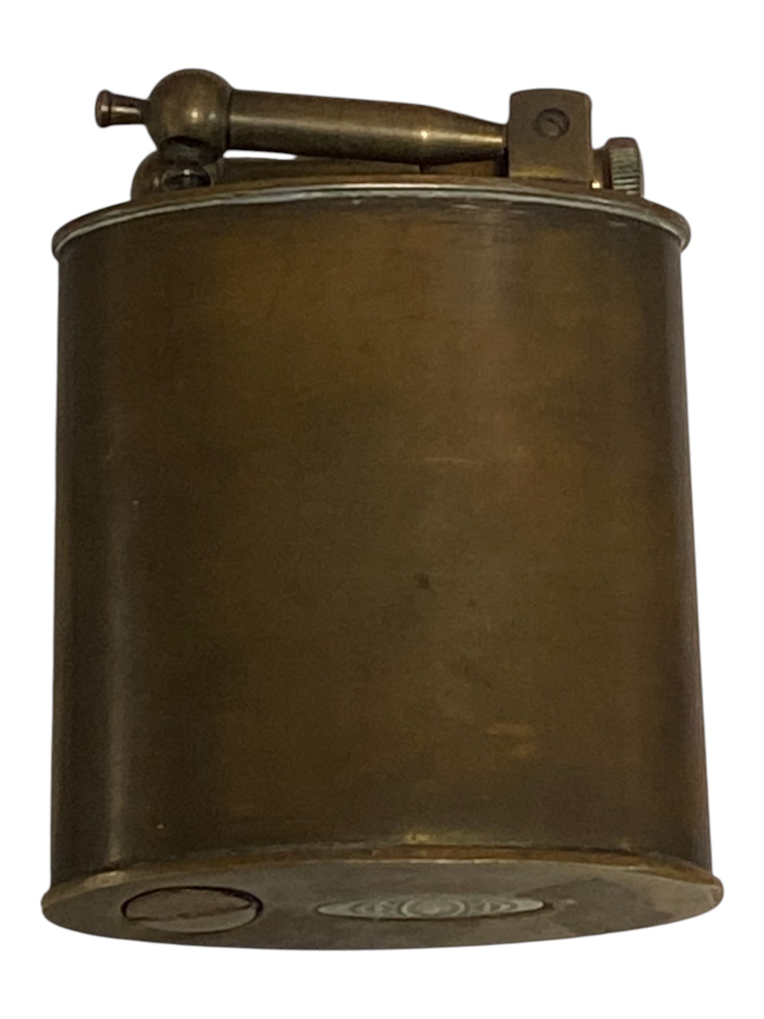 Vintage Brass Lighter - 3