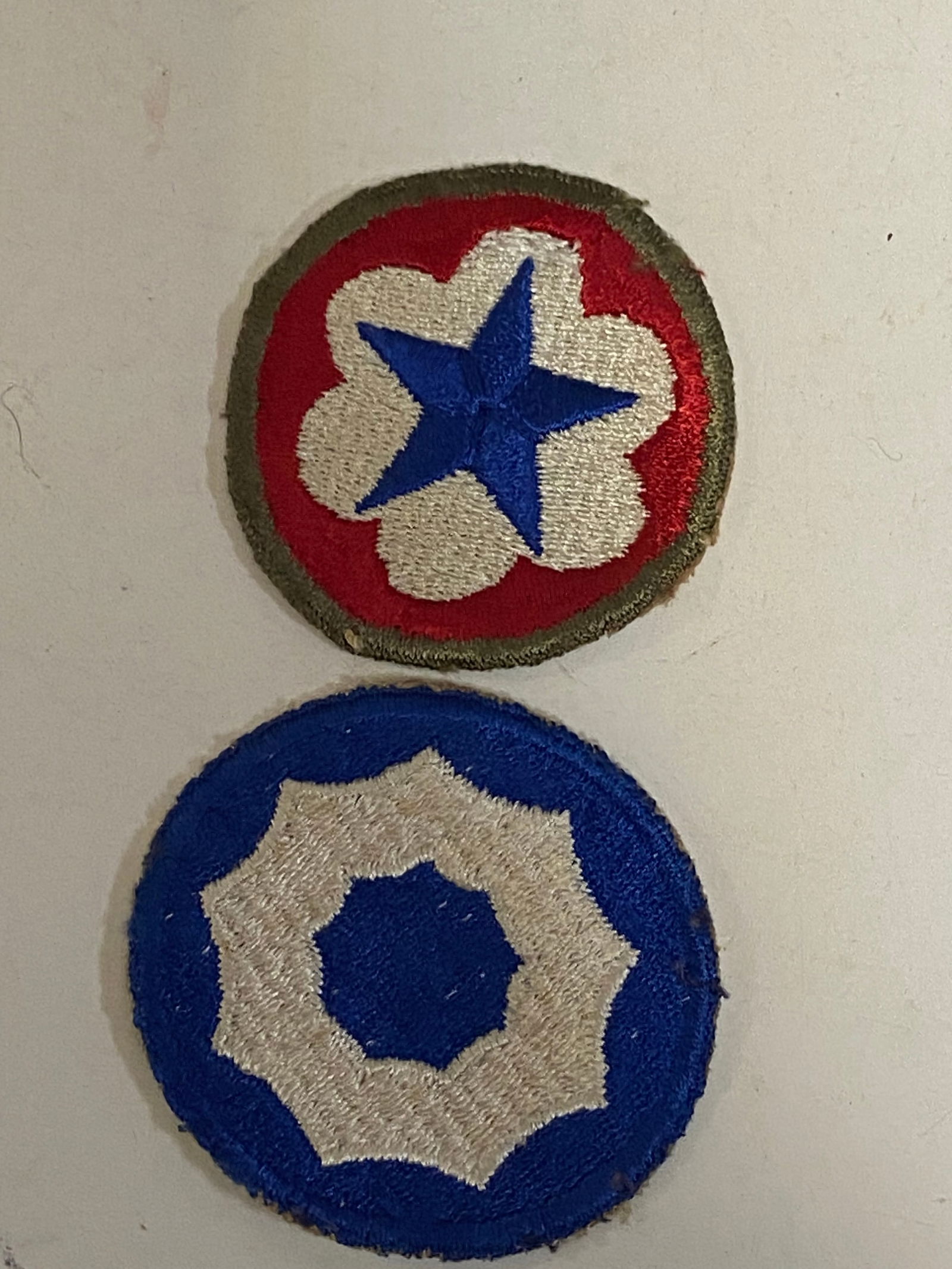 WWII US Soldier Grouping With Dog Tags Michael A Mcgregor - 5