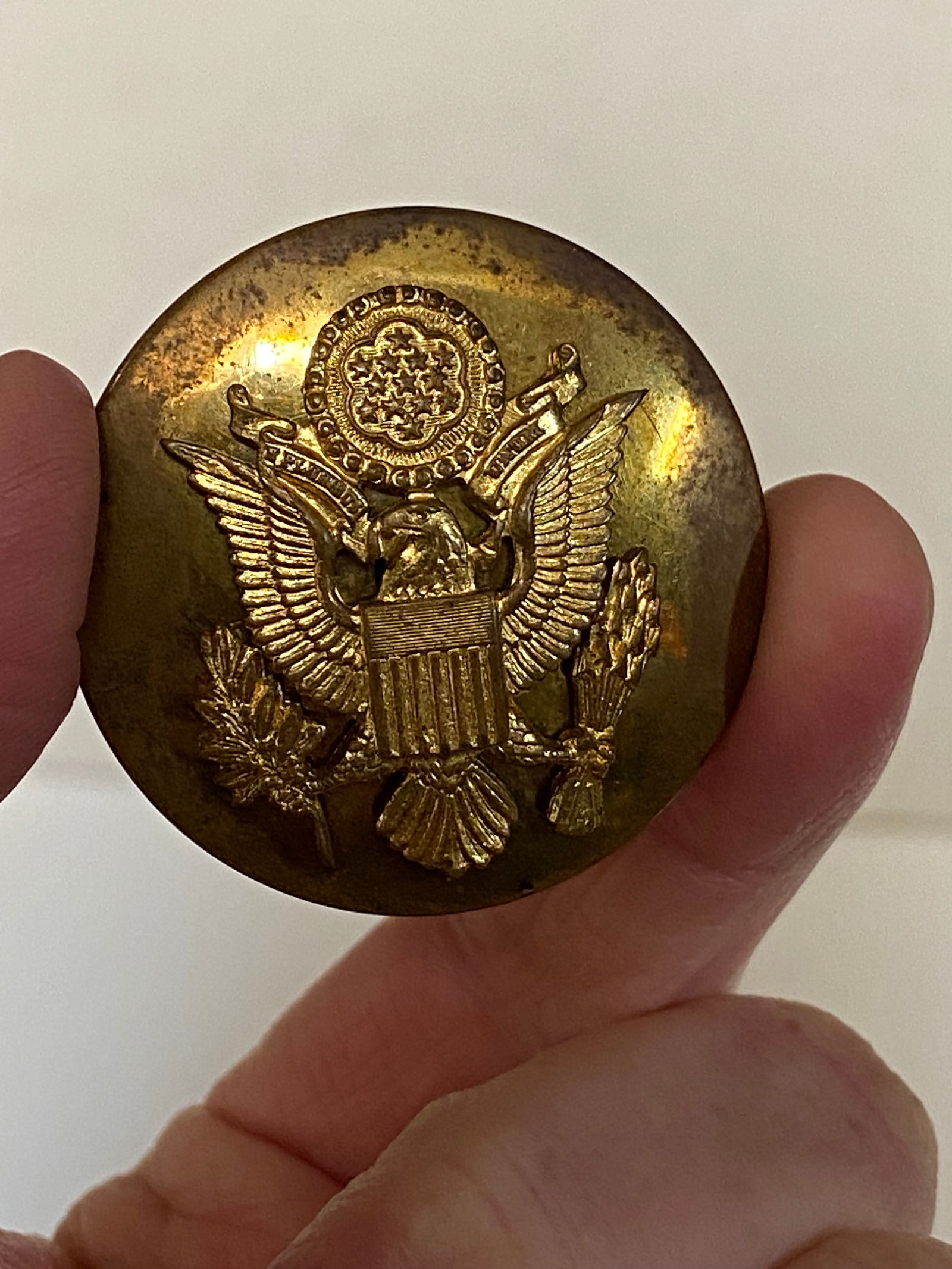 WWII US Soldier Grouping With Dog Tags Michael A Mcgregor - 6