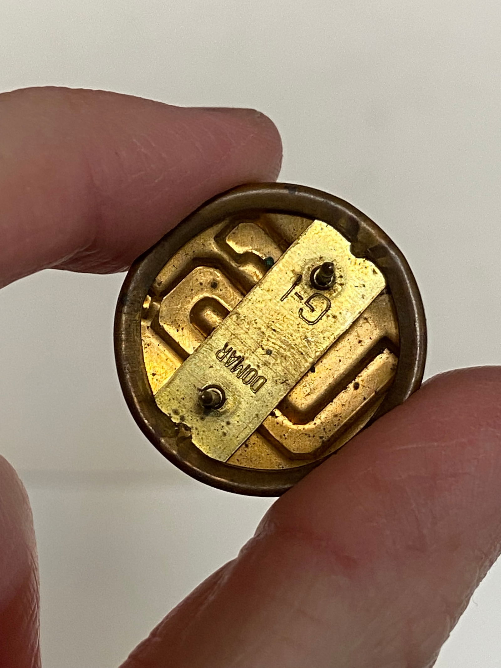 WWII US Soldier Grouping With Dog Tags Michael A Mcgregor - 9