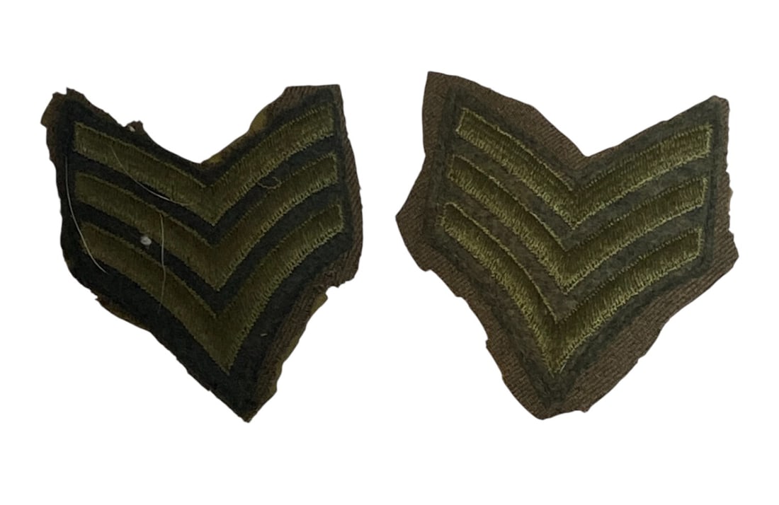 WWII Air Corps Grouping - 3