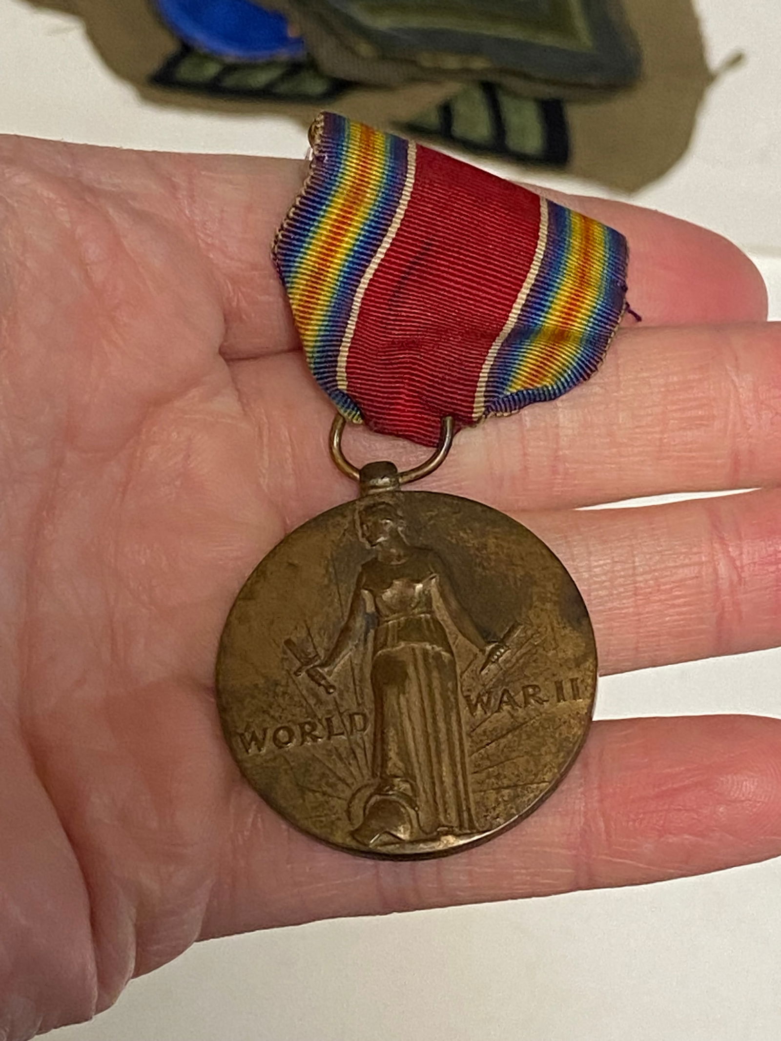 WWII Air Corps Grouping - 6