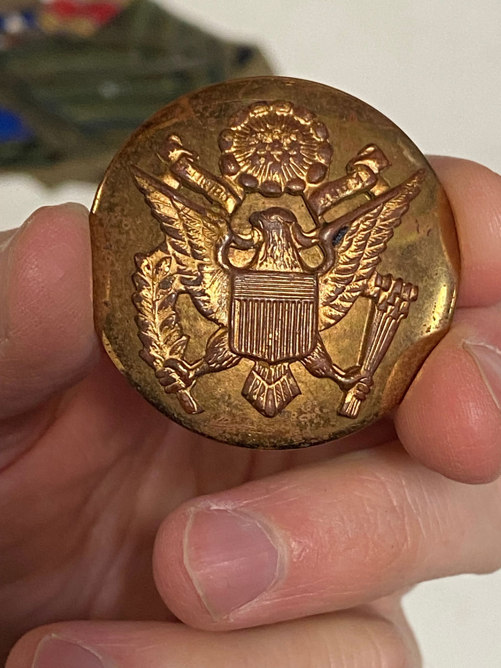 WWII Air Corps Grouping - 8