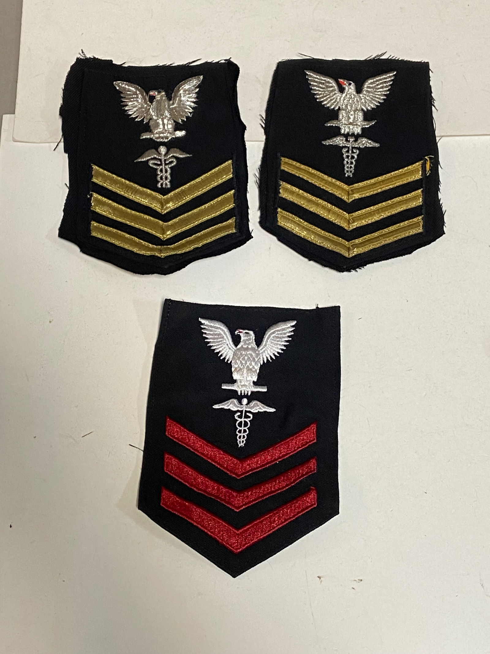 WWII-Vietnam US Navy Lot - 3