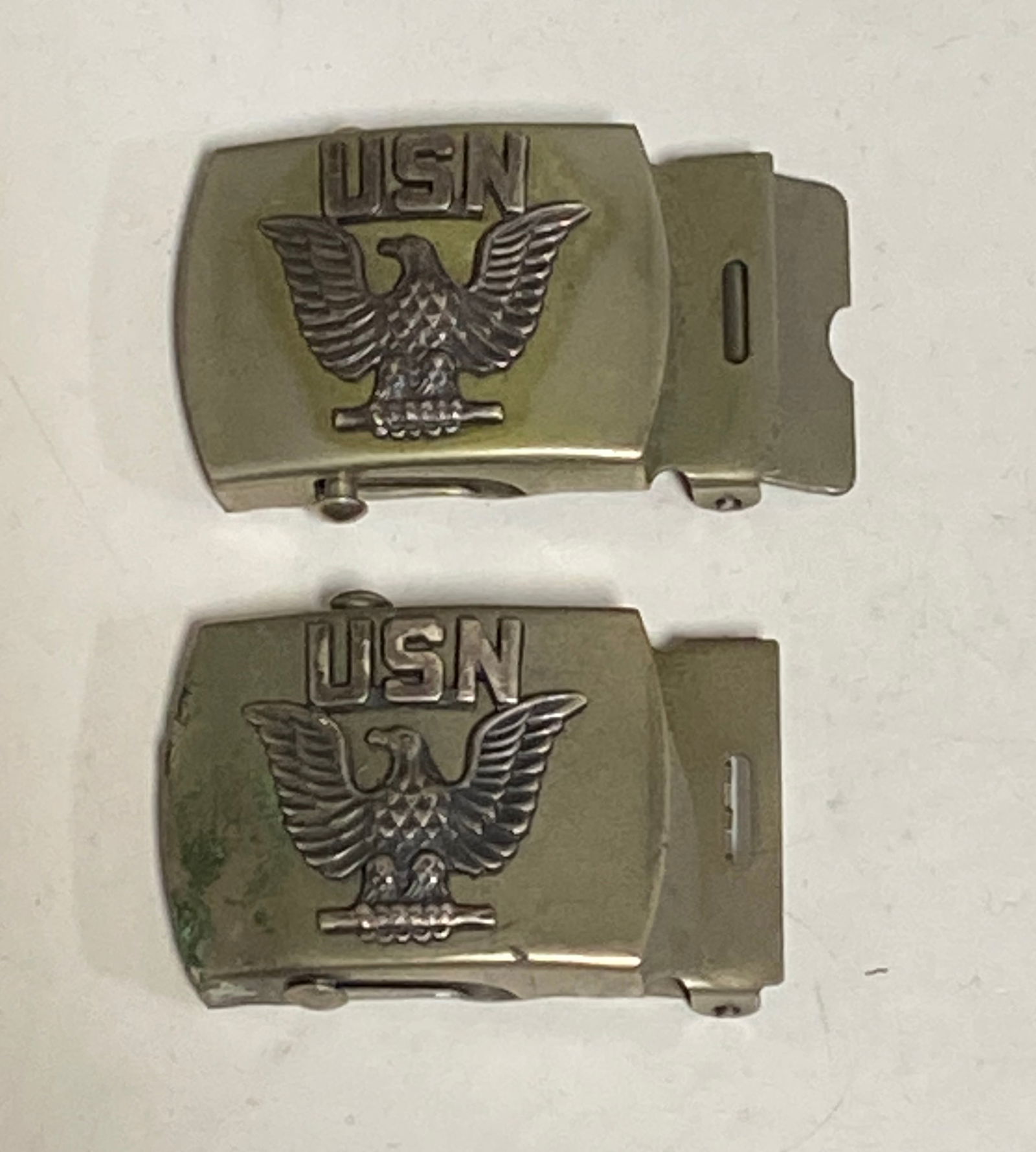 WWII-Vietnam US Navy Lot - 9