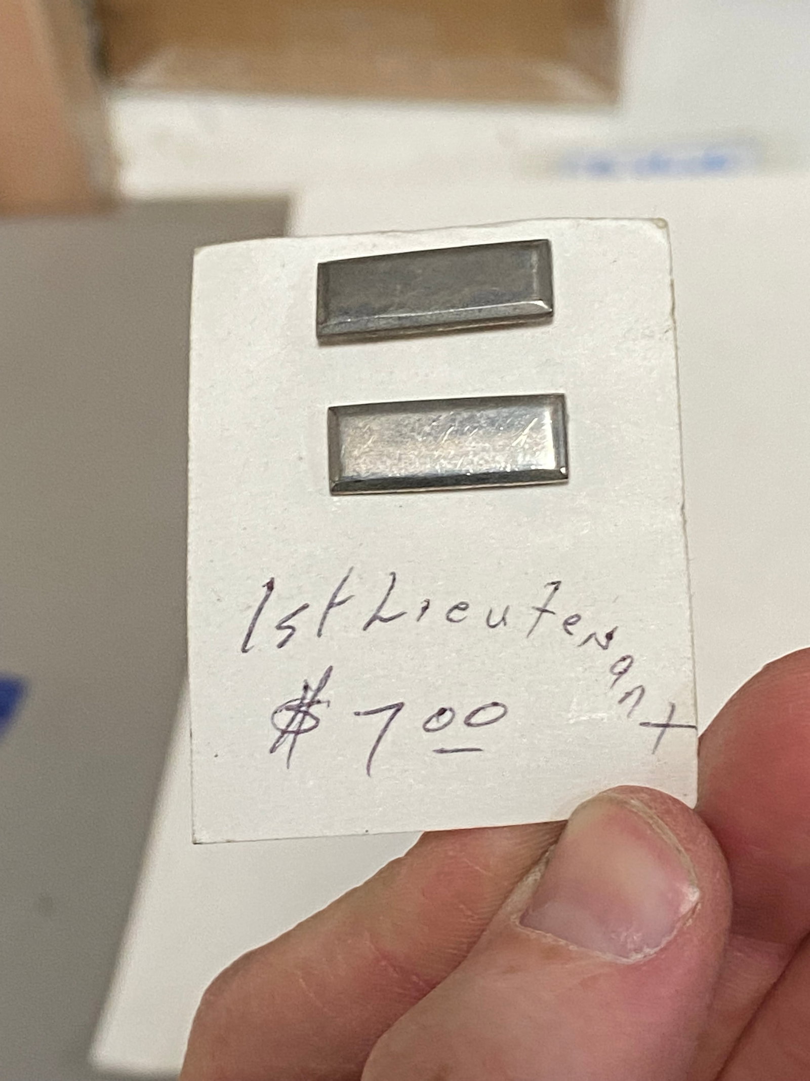 WWII-Vietnam USMC Lot - 19