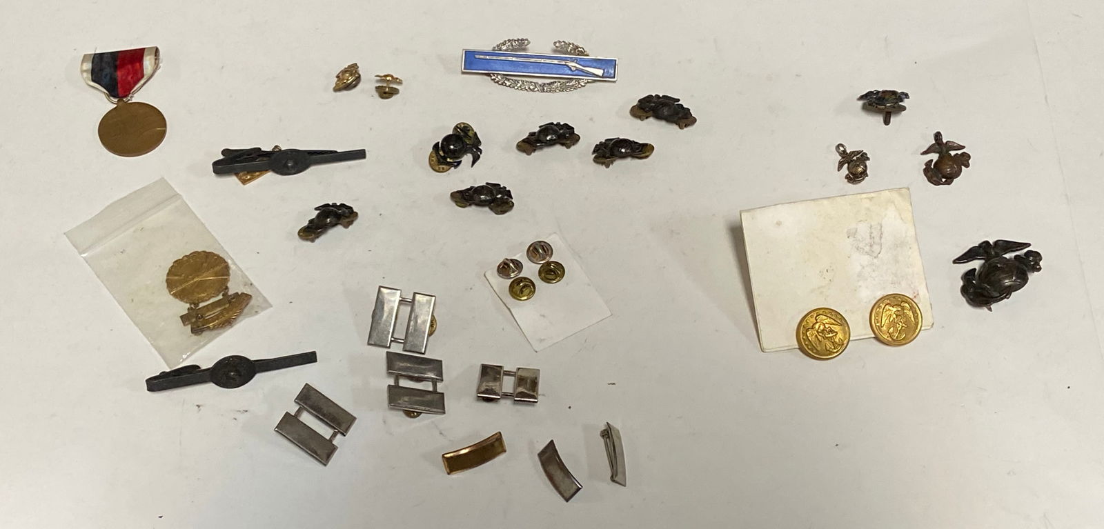 WWII-Vietnam USMC Lot - 2