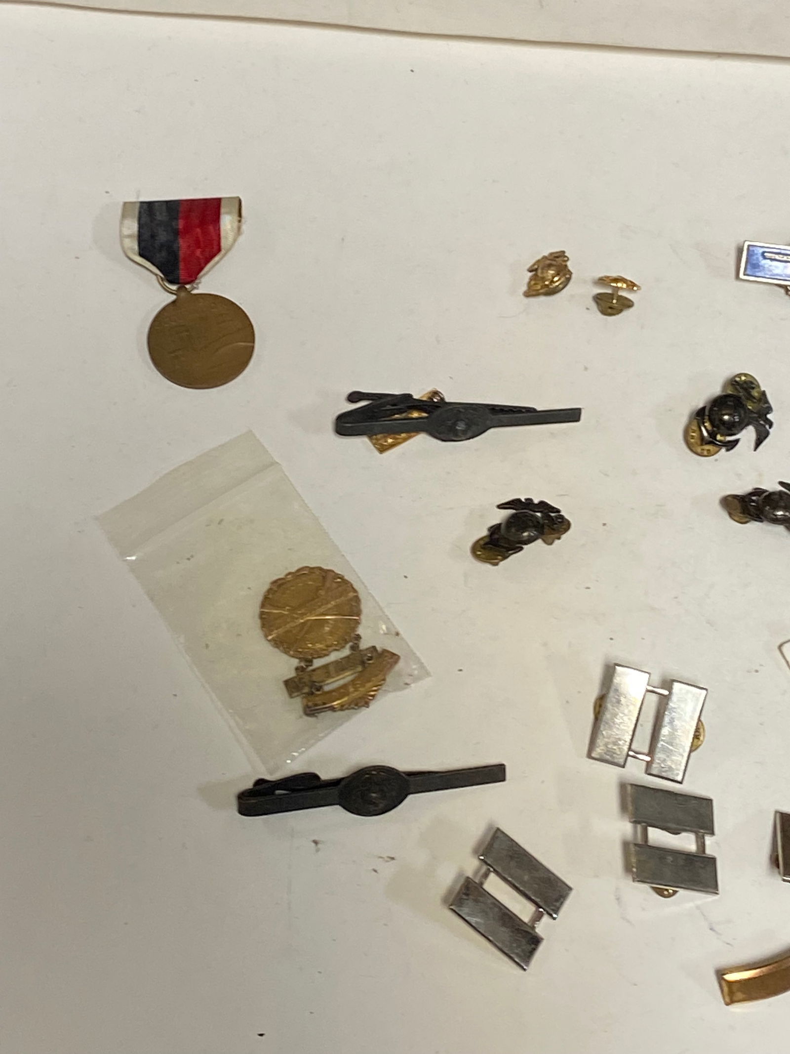 WWII-Vietnam USMC Lot - 4