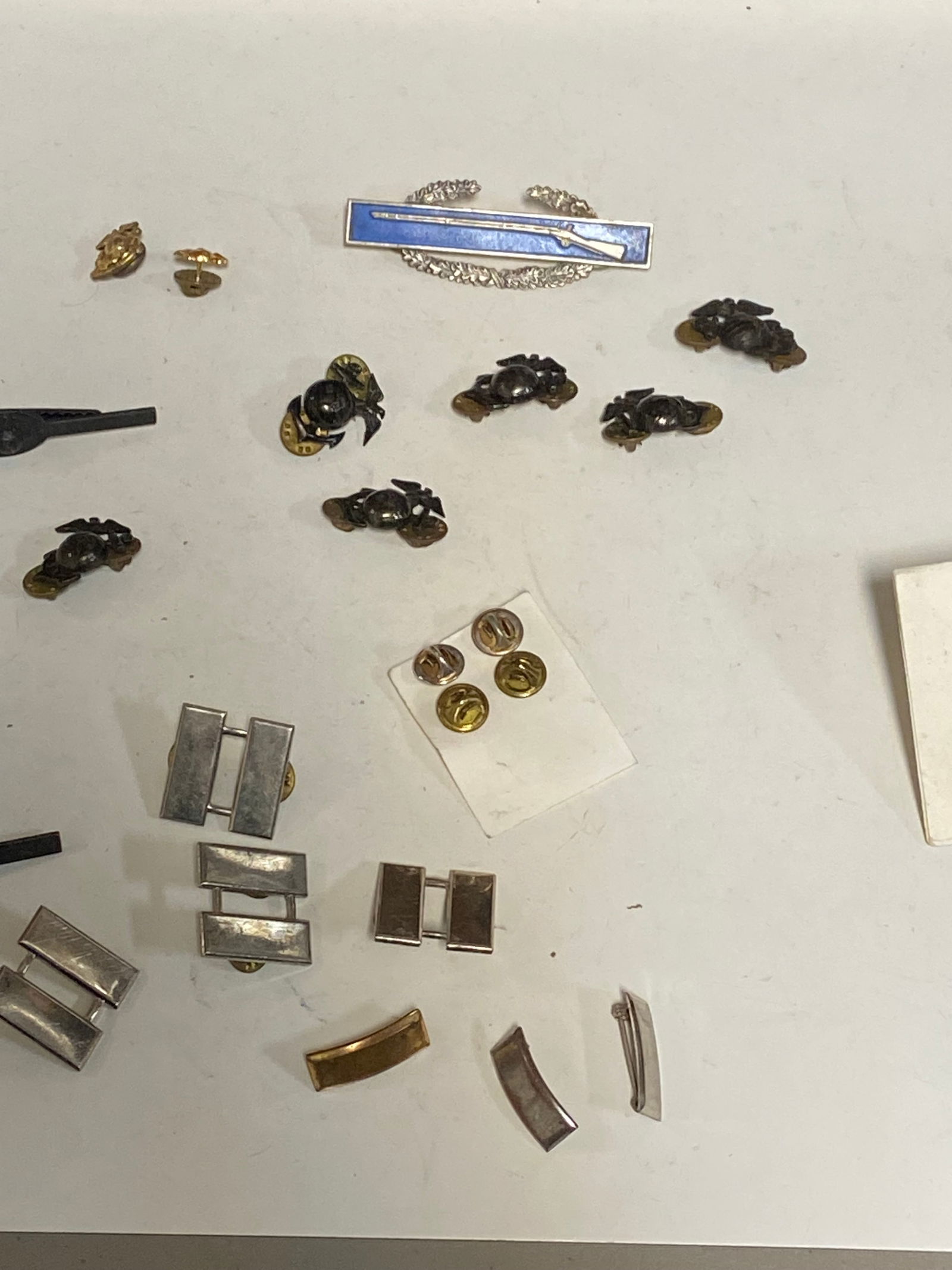 WWII-Vietnam USMC Lot - 5