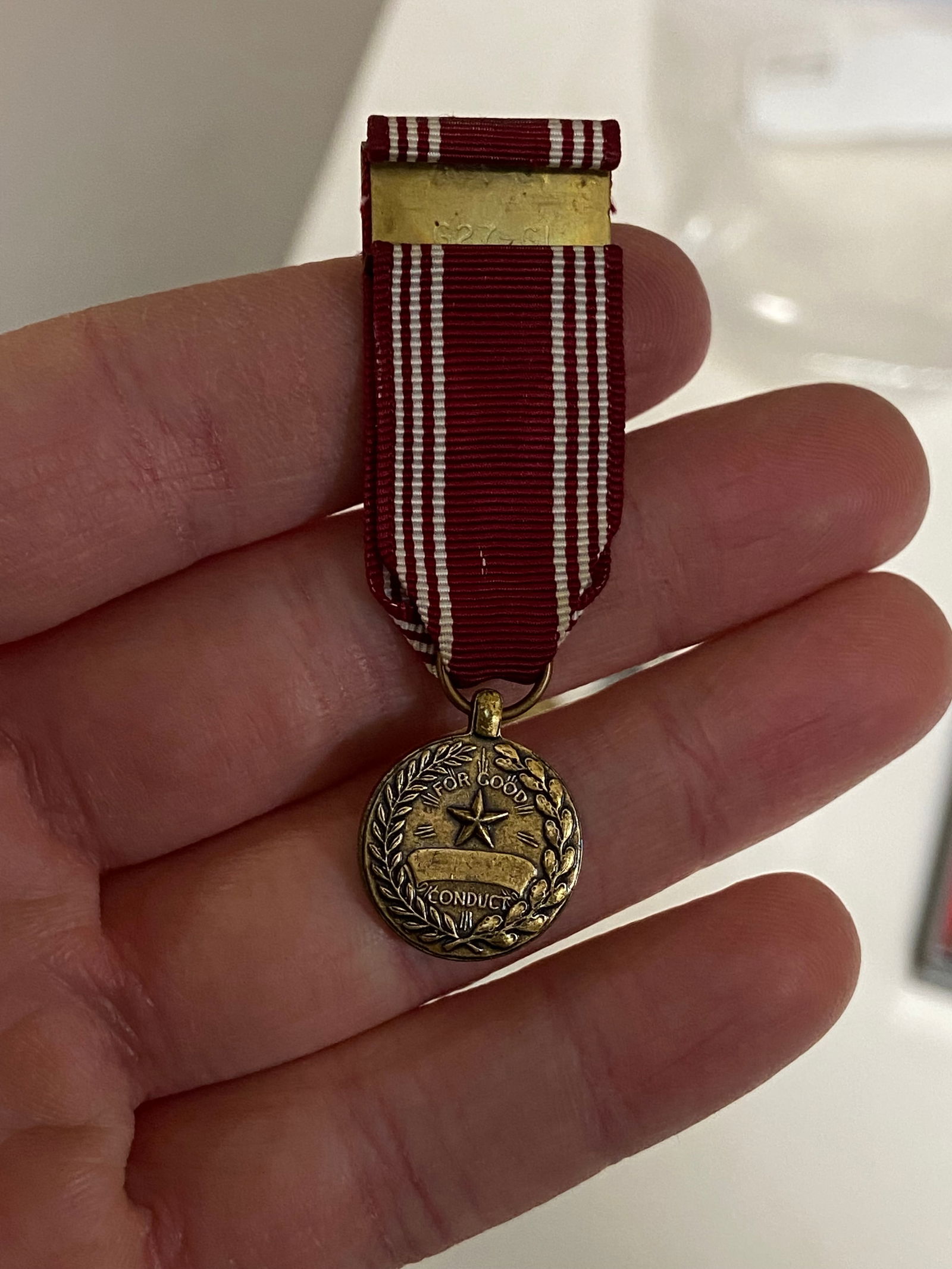 Post WWII Medal Lot - 12