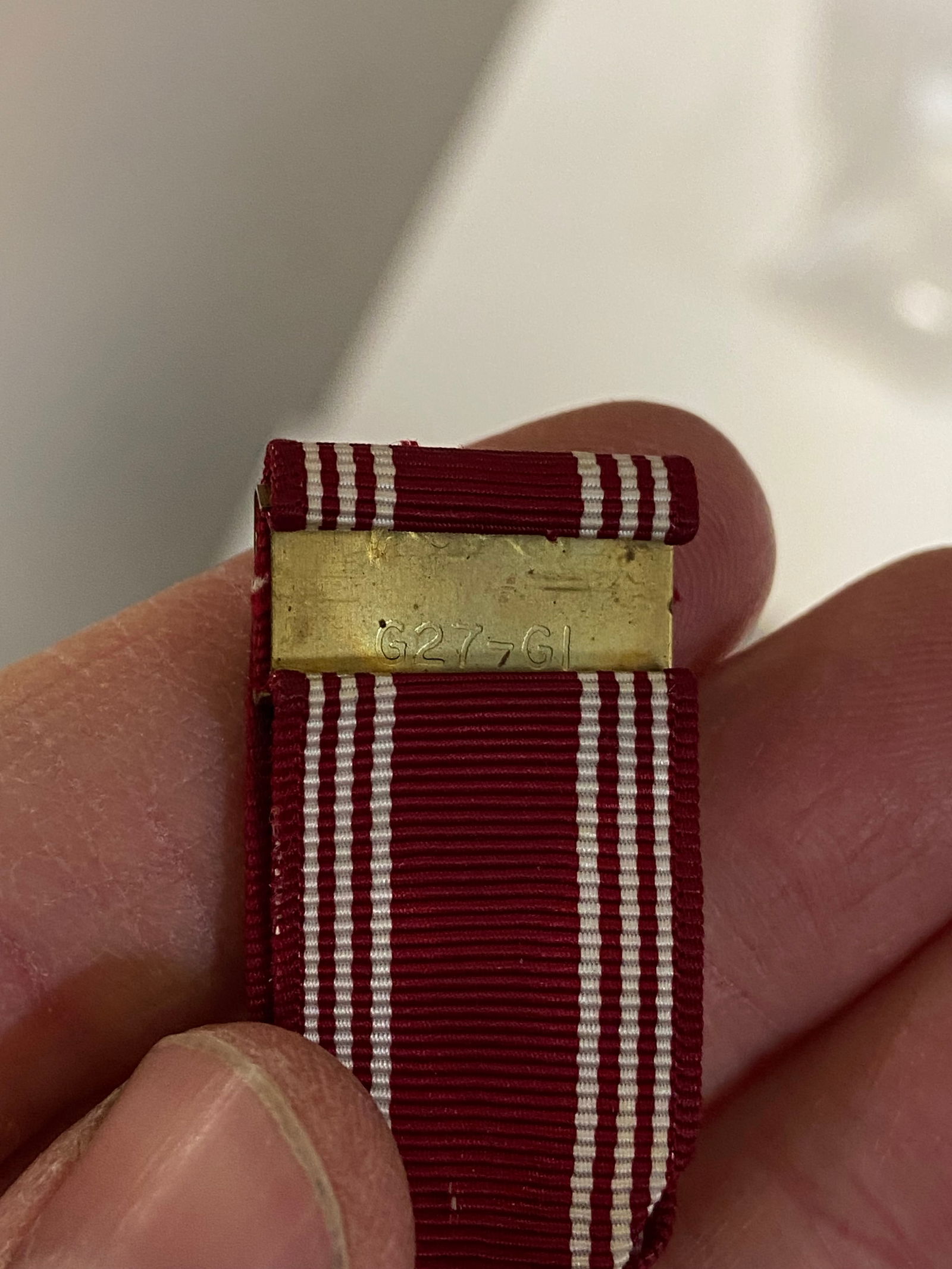 Post WWII Medal Lot - 13