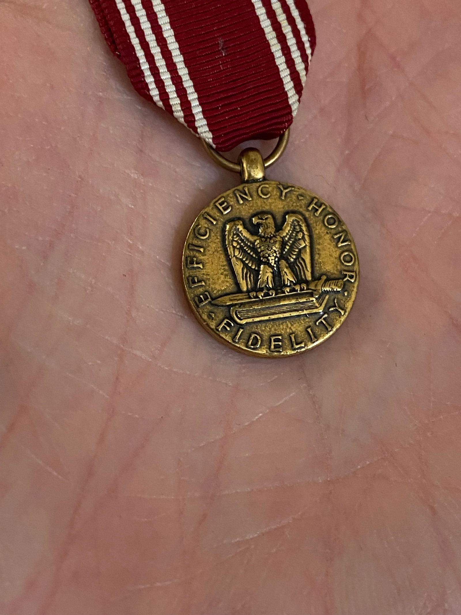 Post WWII Medal Lot - 14