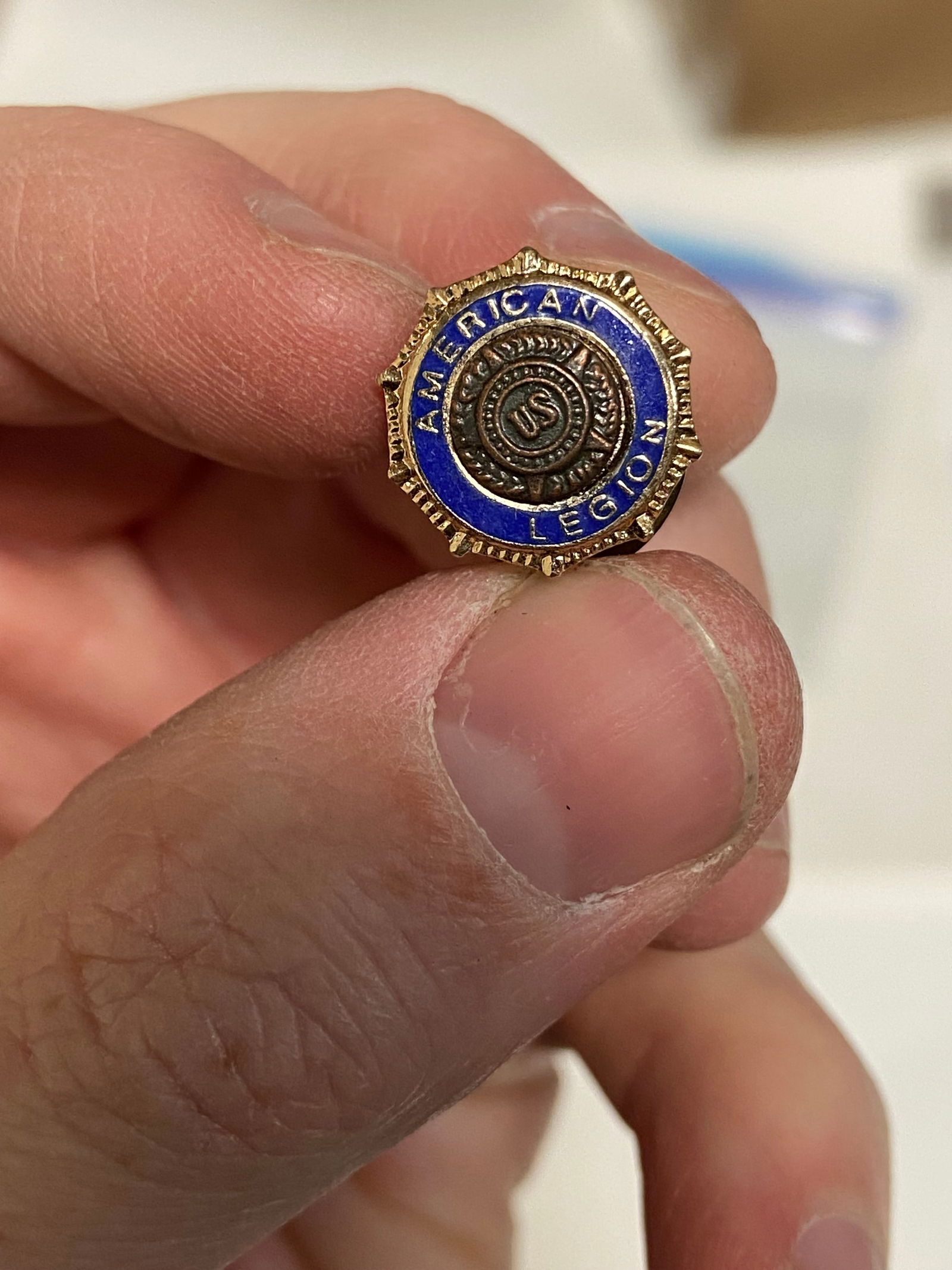 Post WWII Medal Lot - 16