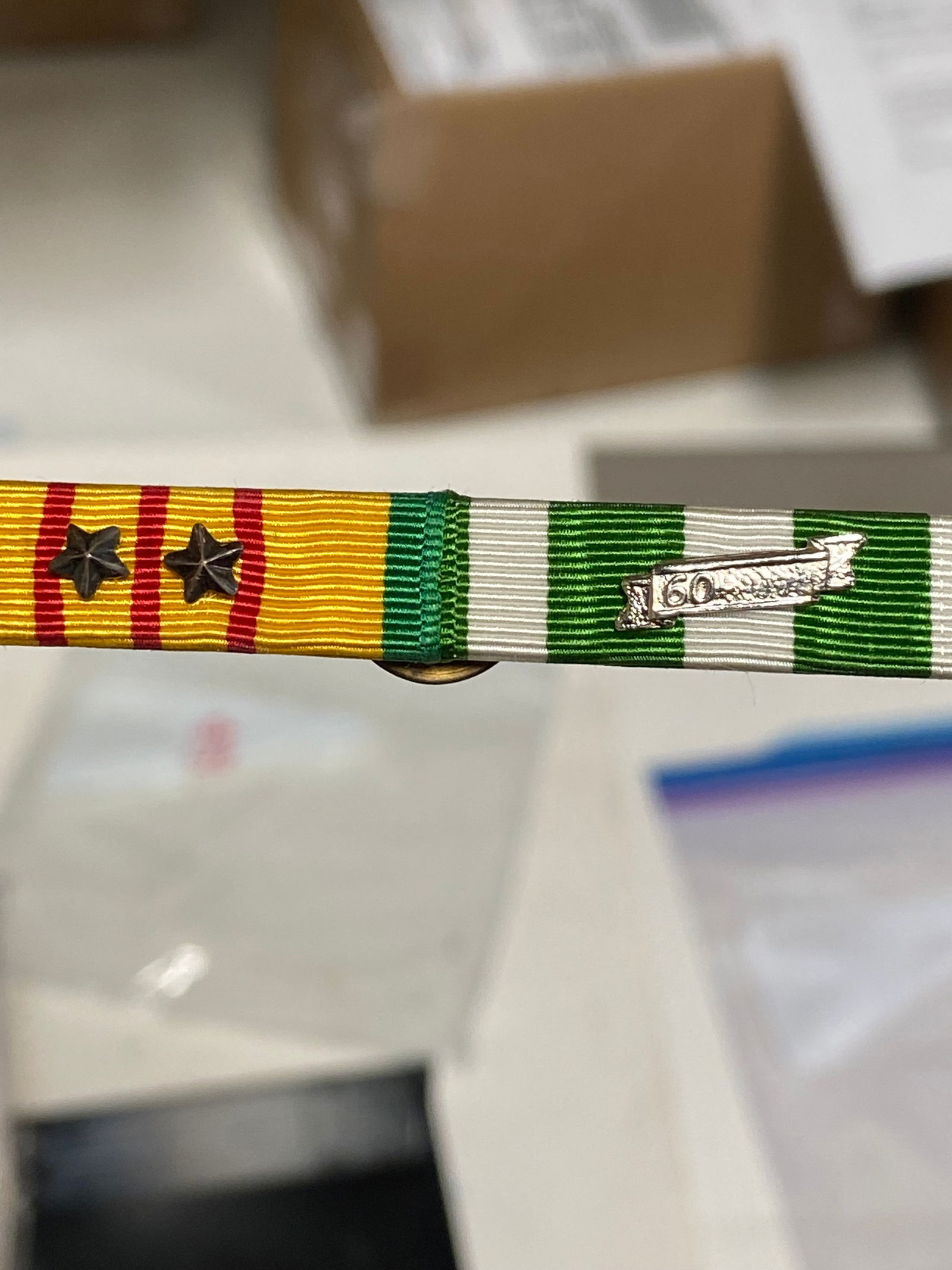 Post WWII Medal Lot - 18