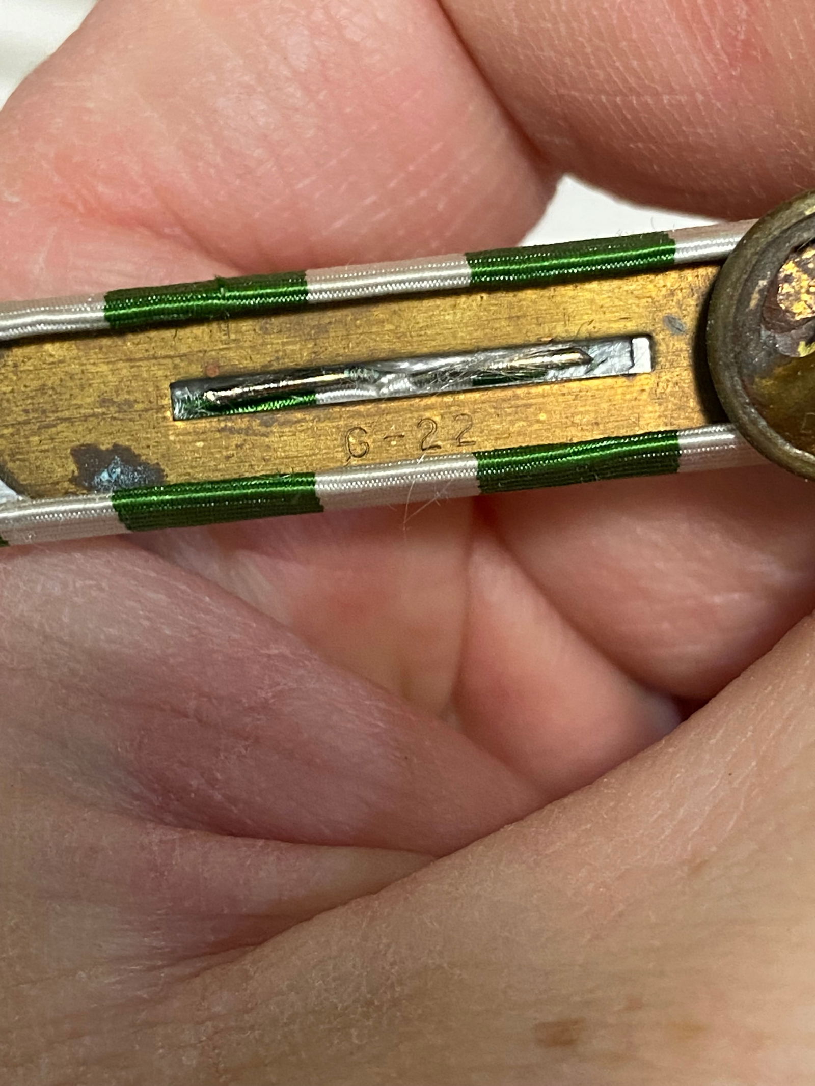 Post WWII Medal Lot - 19