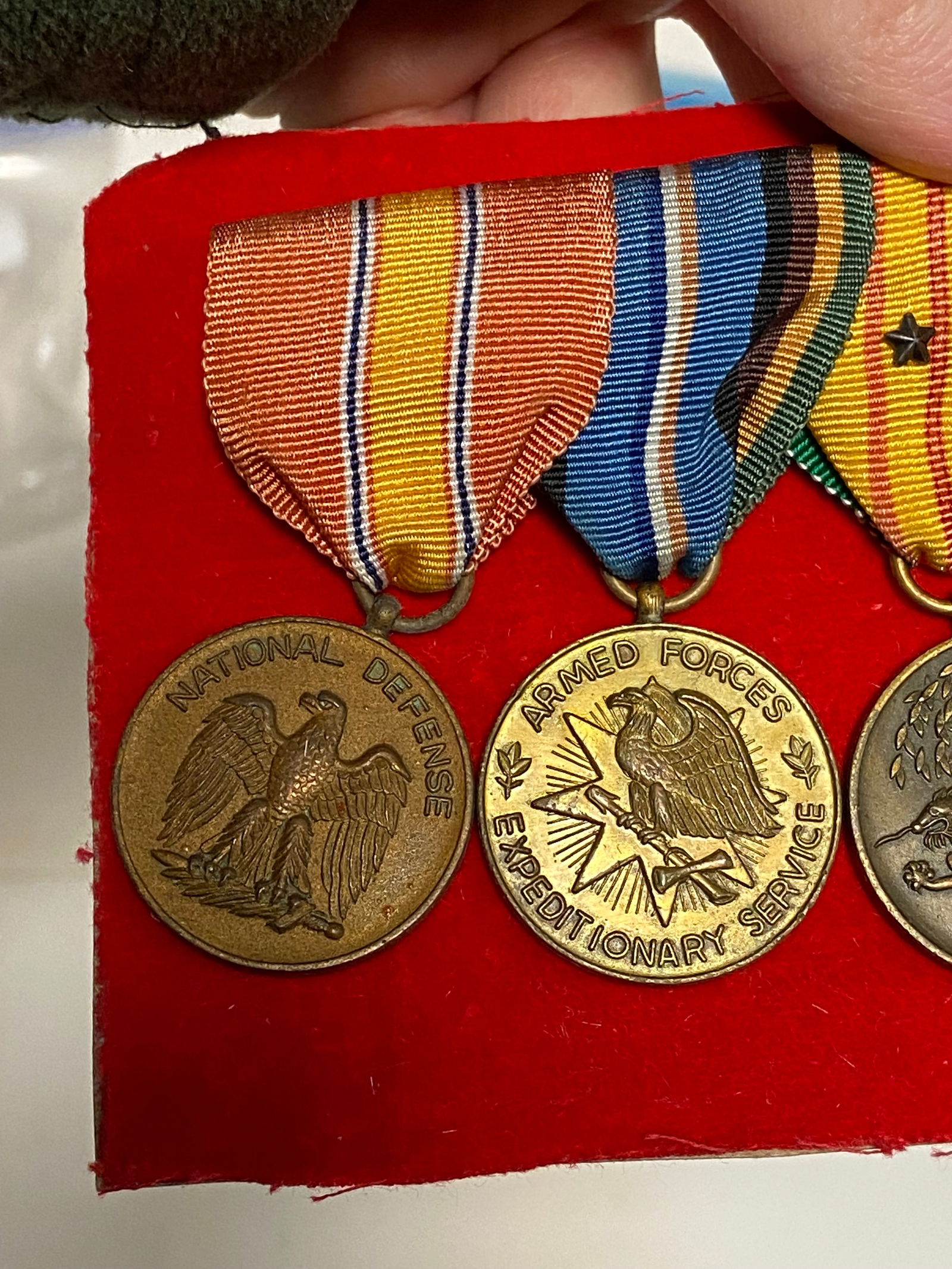 Post WWII Medal Lot - 20