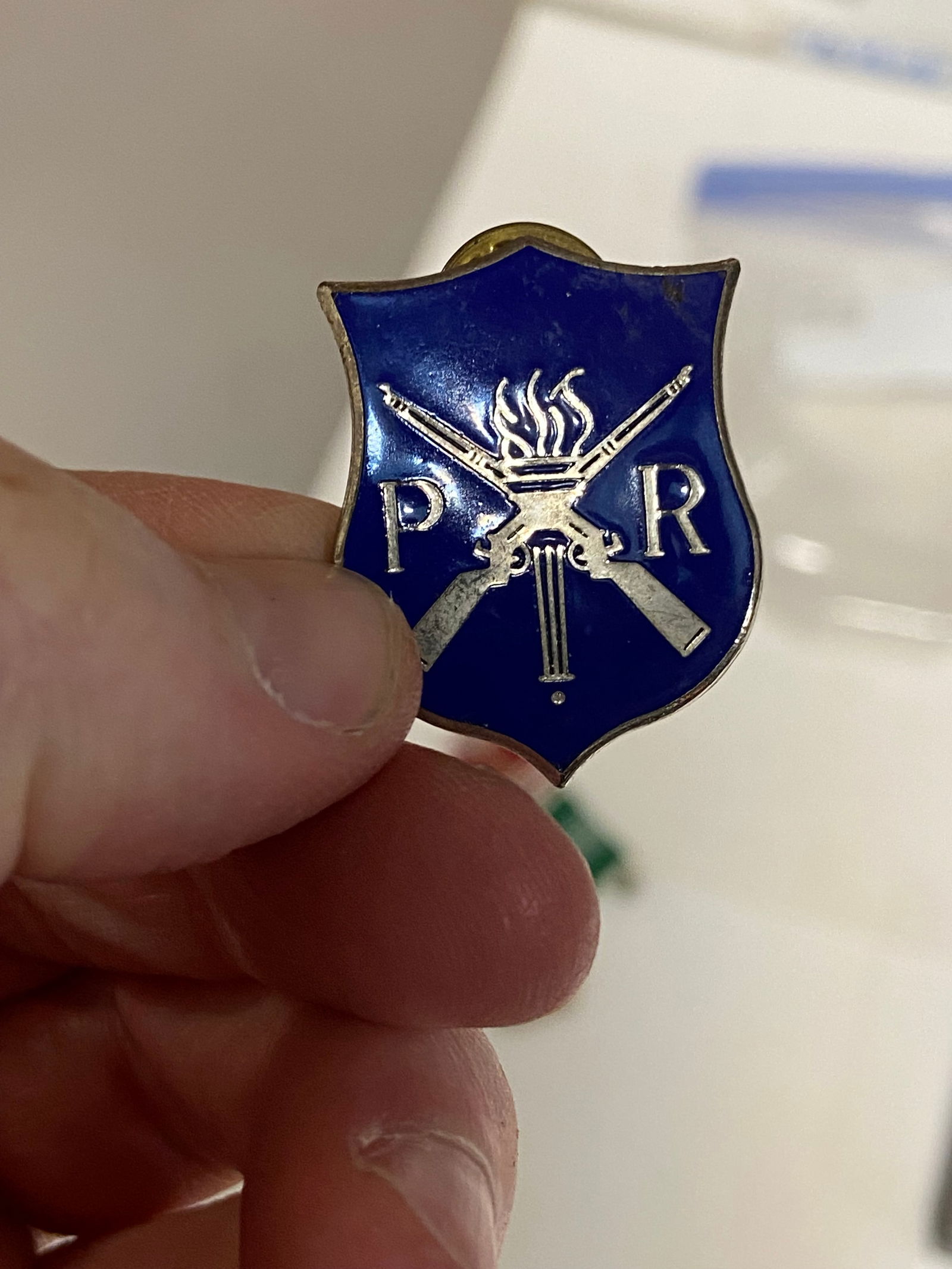 Post WWII Medal Lot - 5