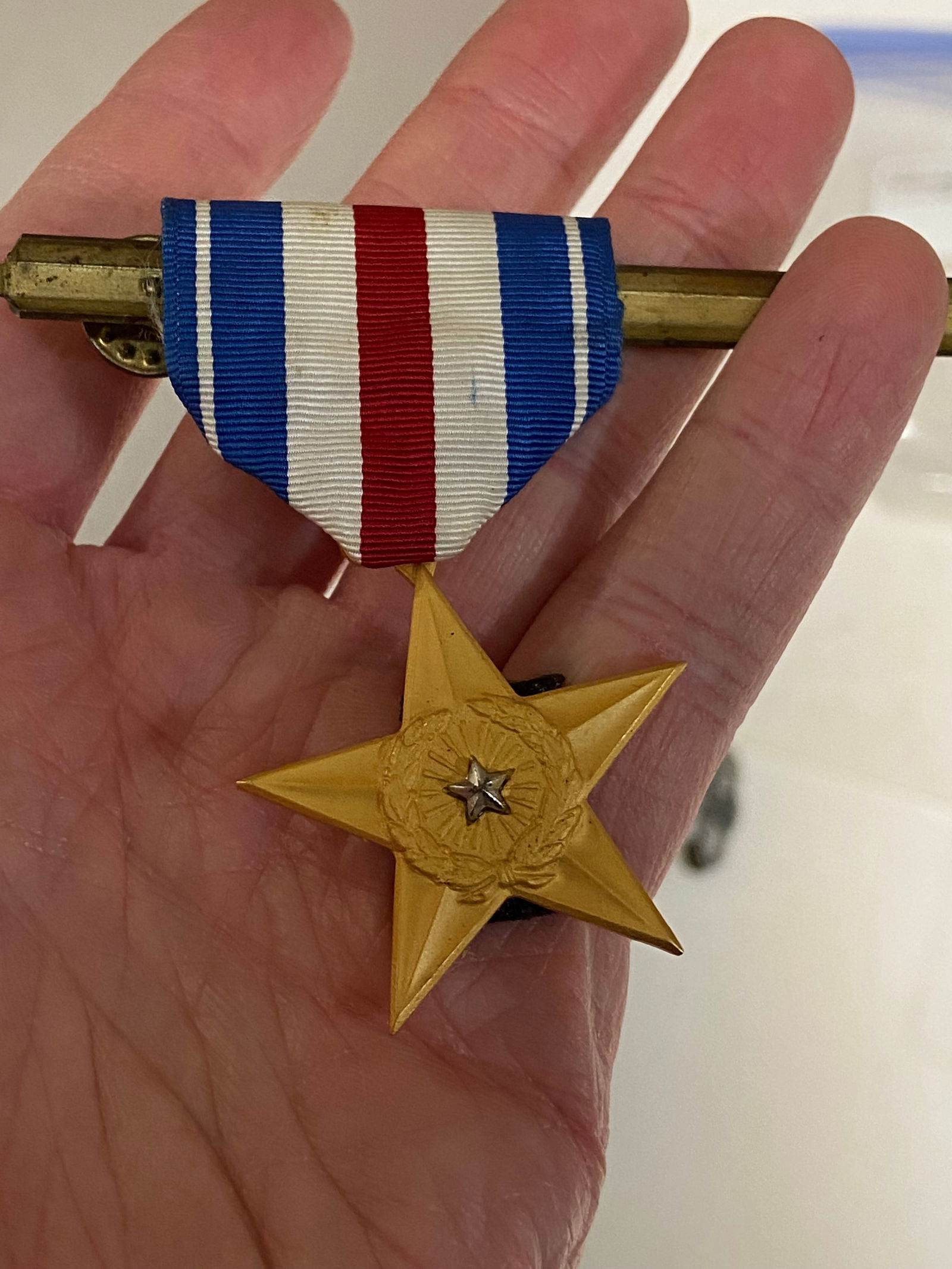 Post WWII Medal Lot - 9