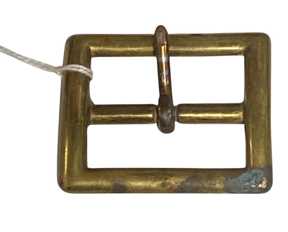 WWII Class A Belt Buckle: See Photos .