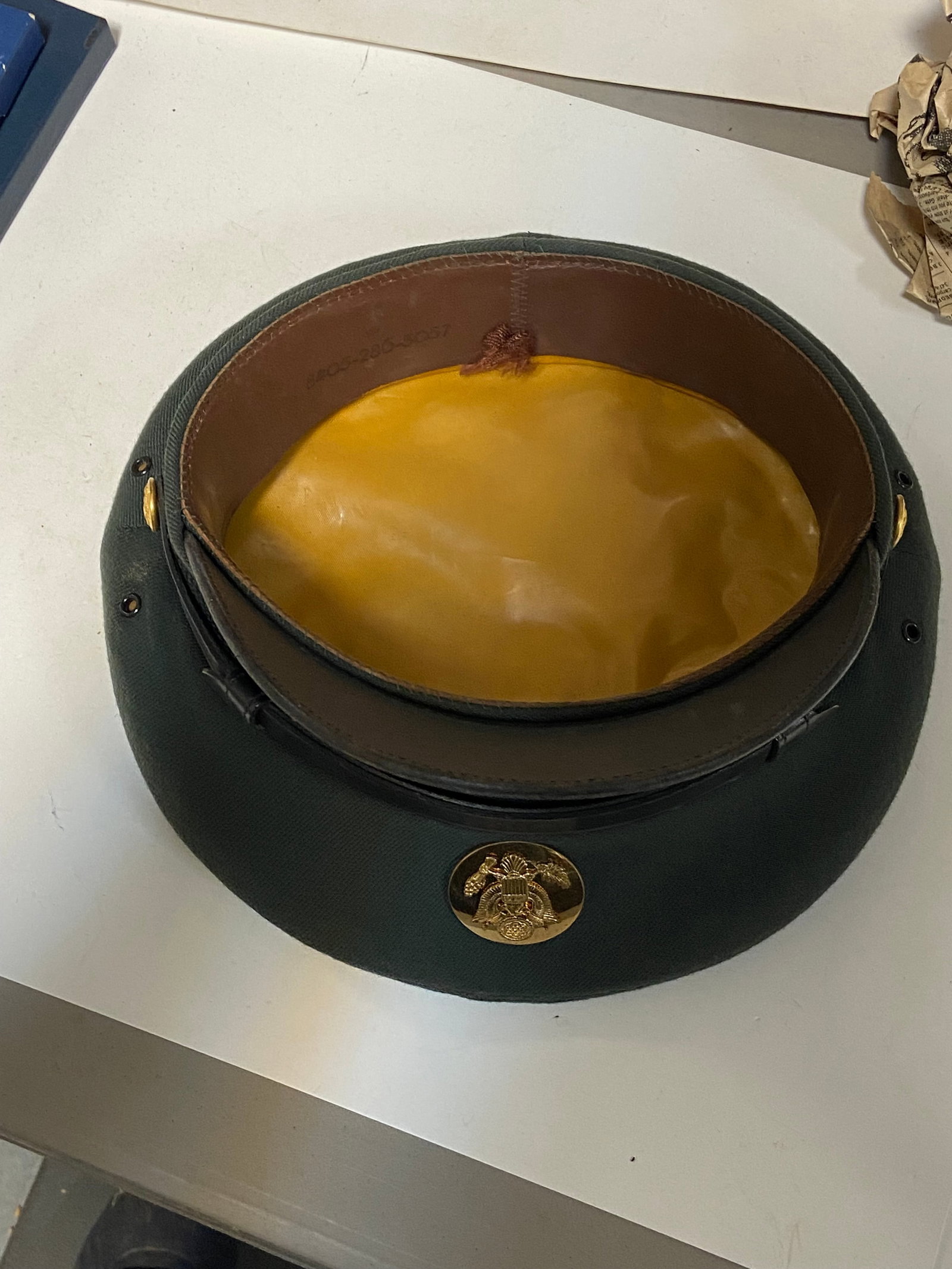 Vietnam Knife Medals and Hat - 16