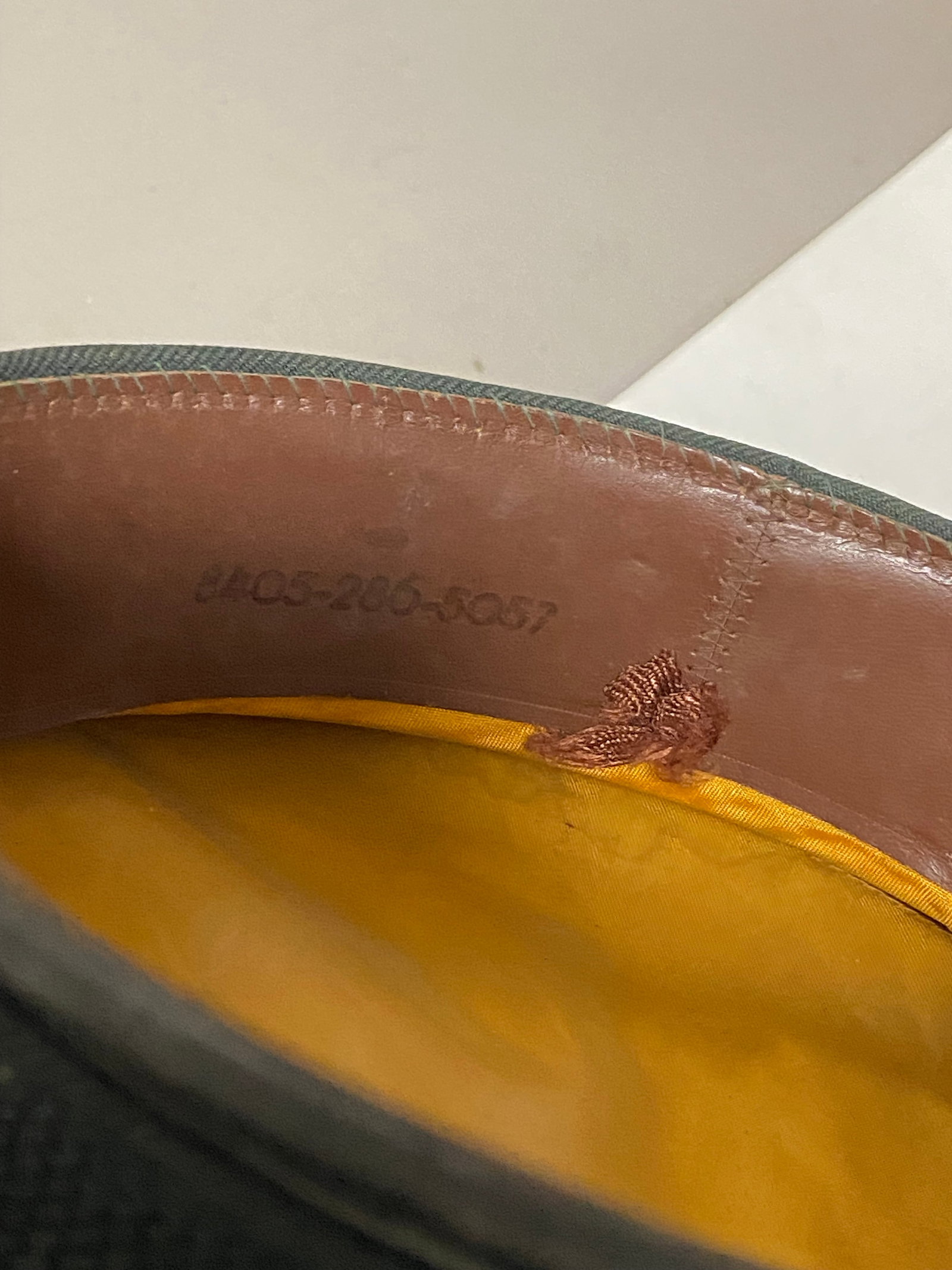 Vietnam Knife Medals and Hat - 17