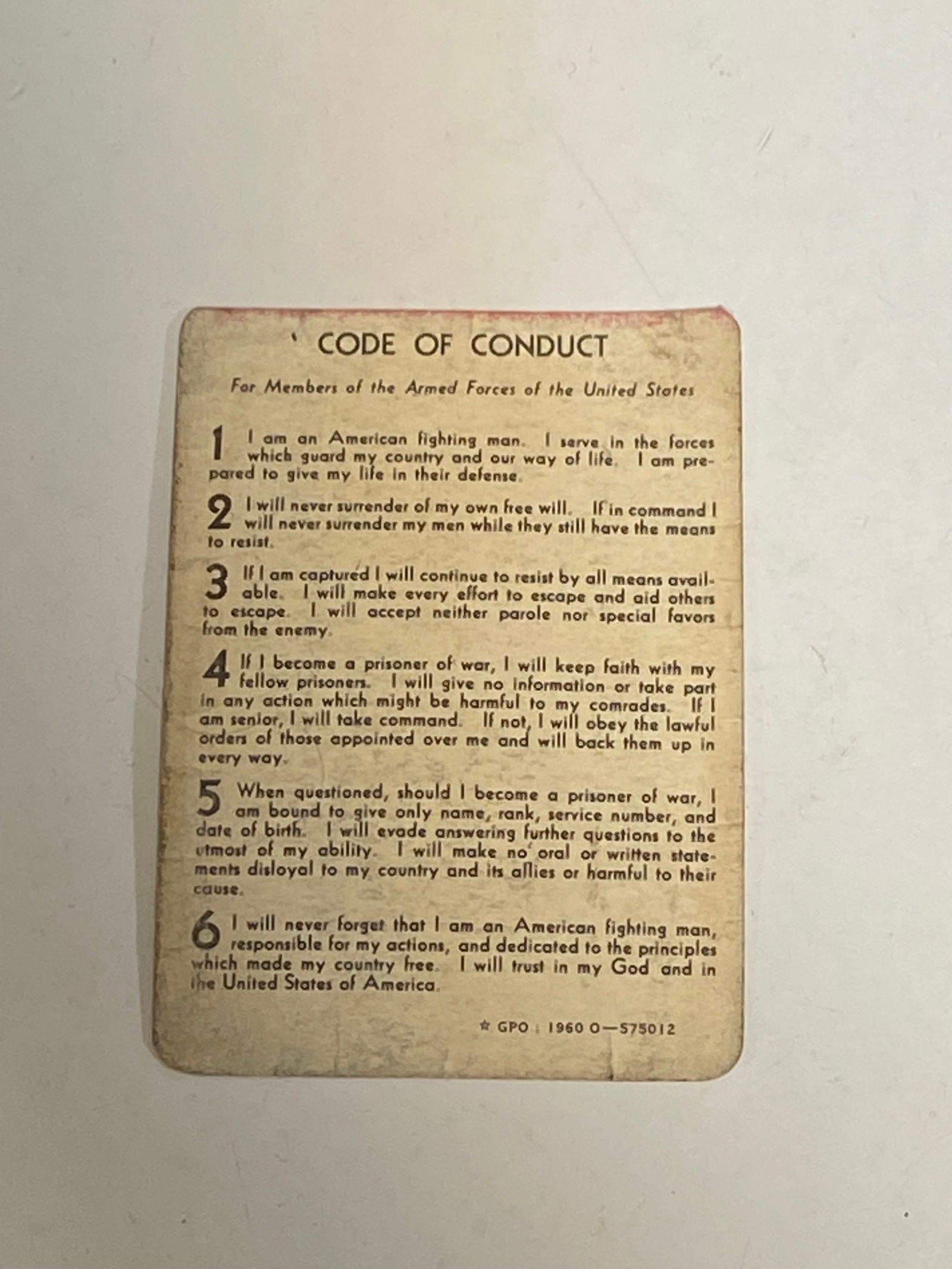 Vietnam Veteran Military Police Lot - 16