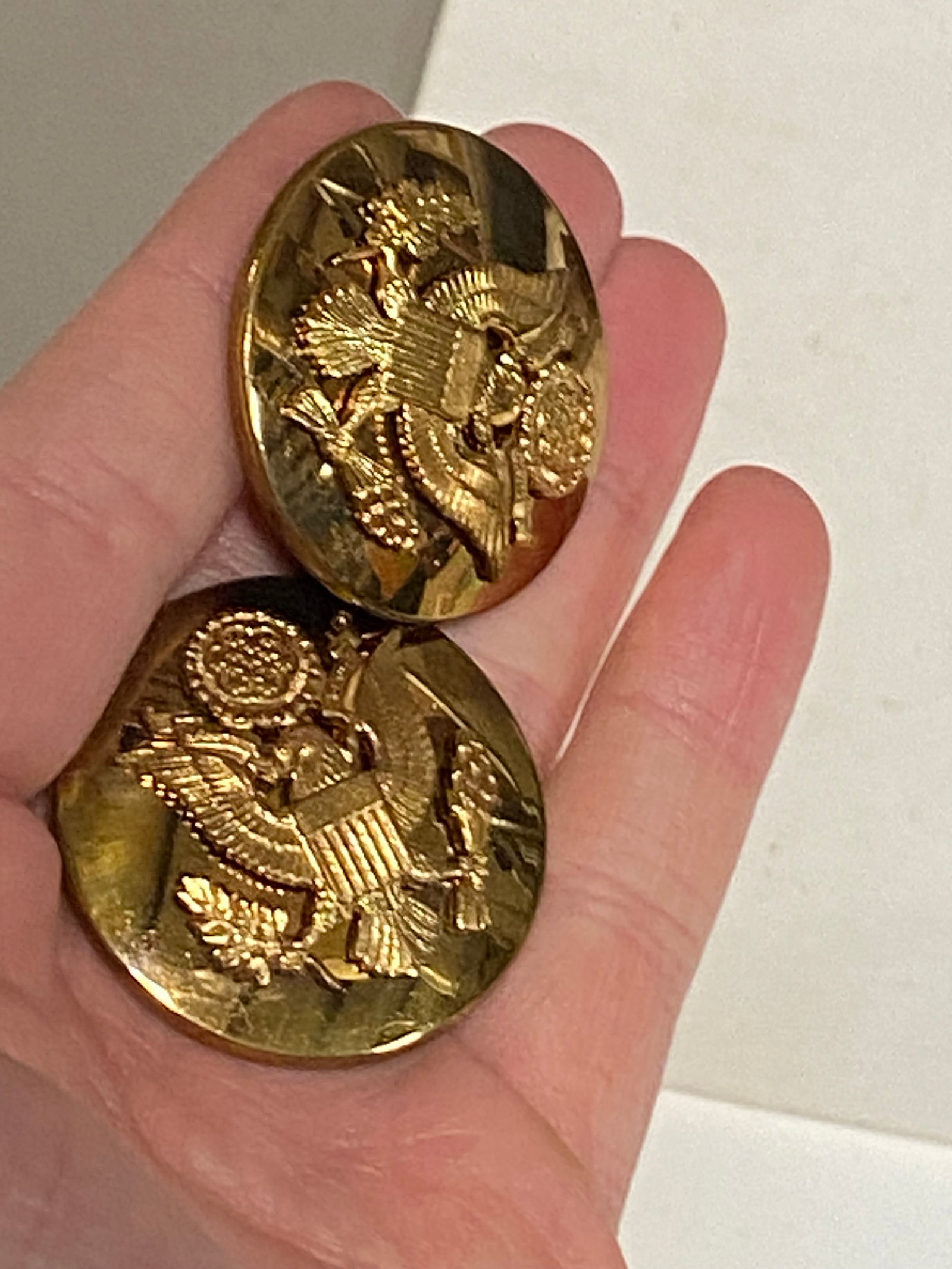 Vietnam Veteran Military Police Lot - 20