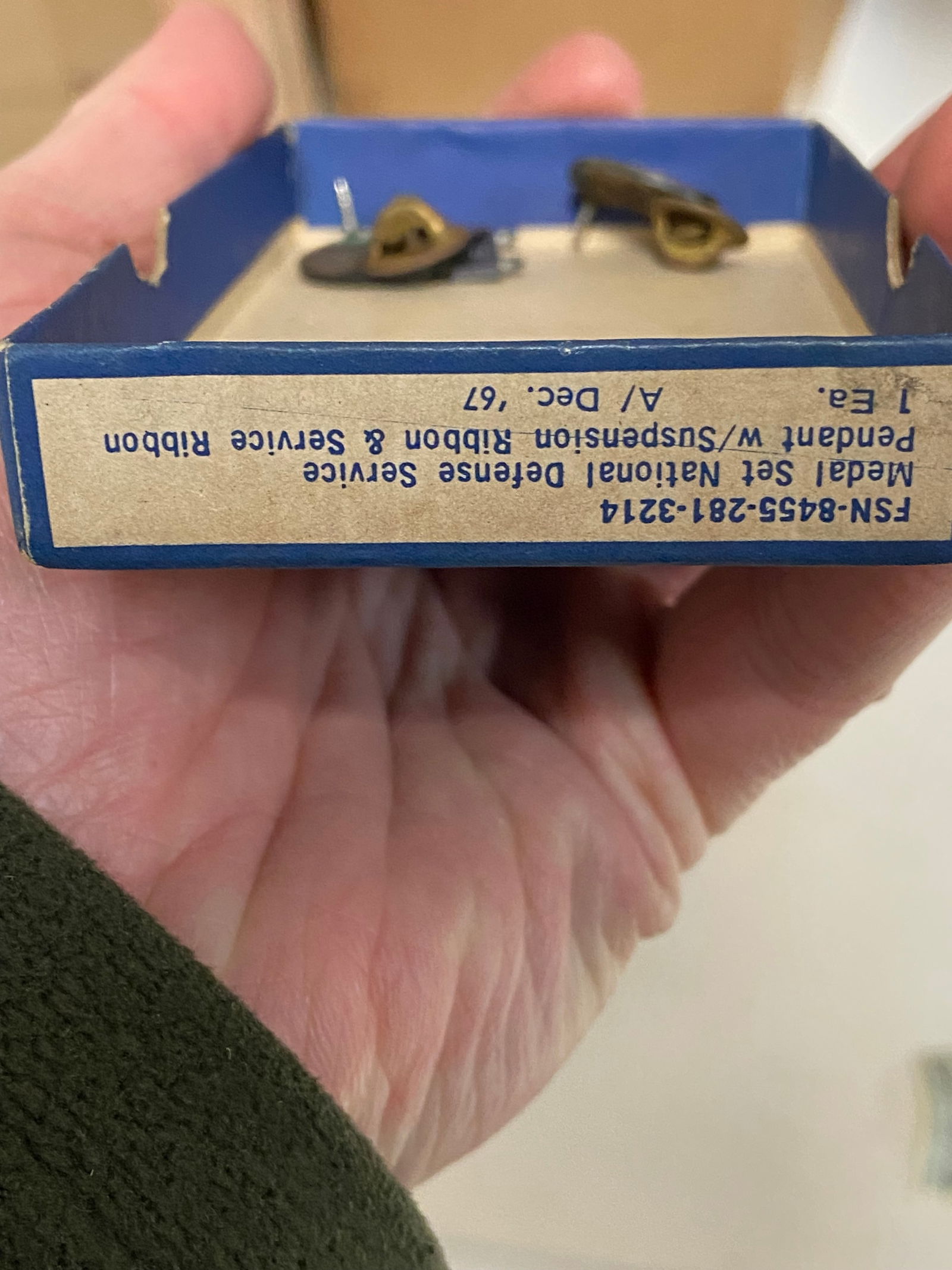 Vietnam Veteran Military Police Lot - 4