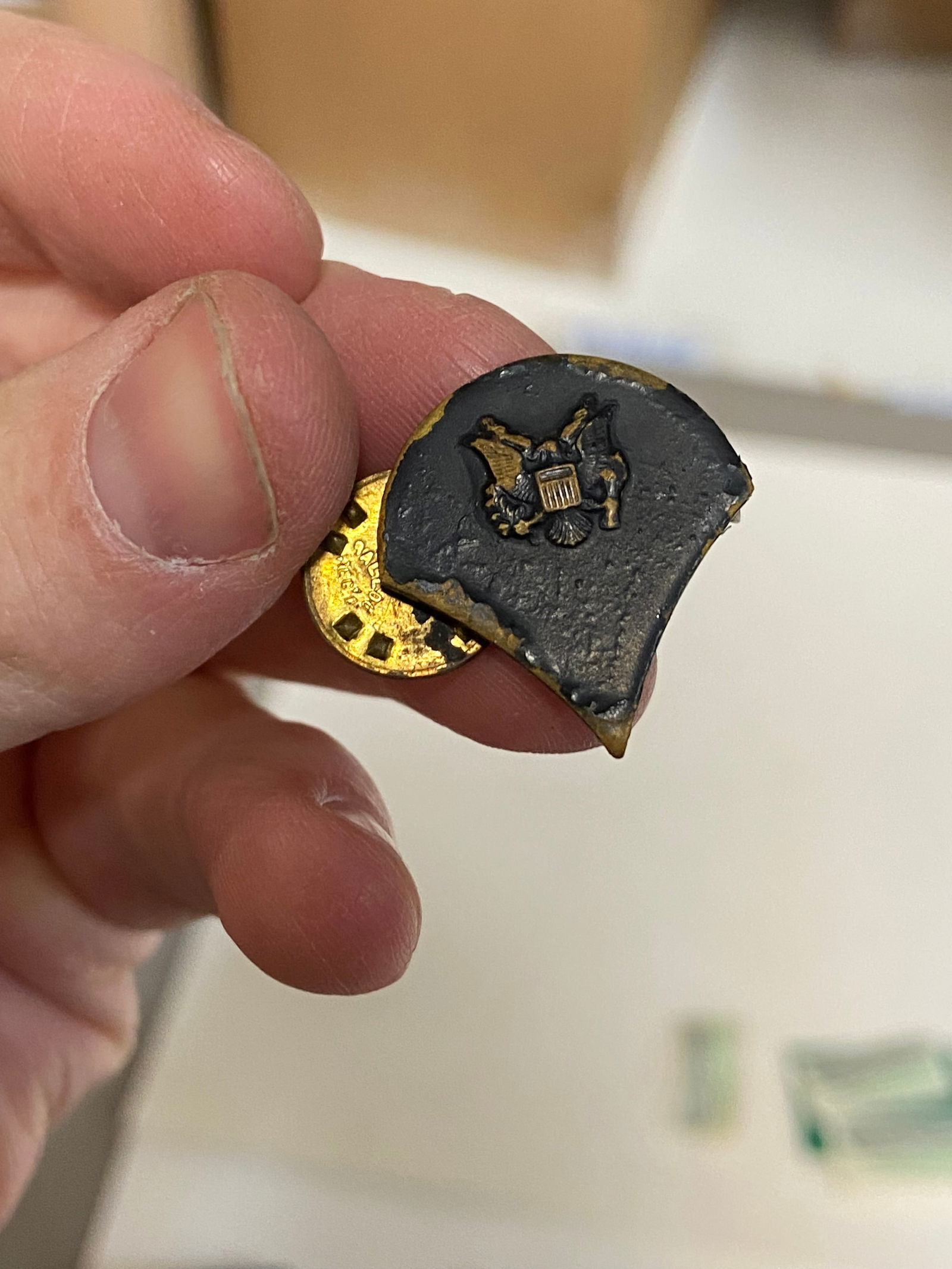 Vietnam Veteran Military Police Lot - 5