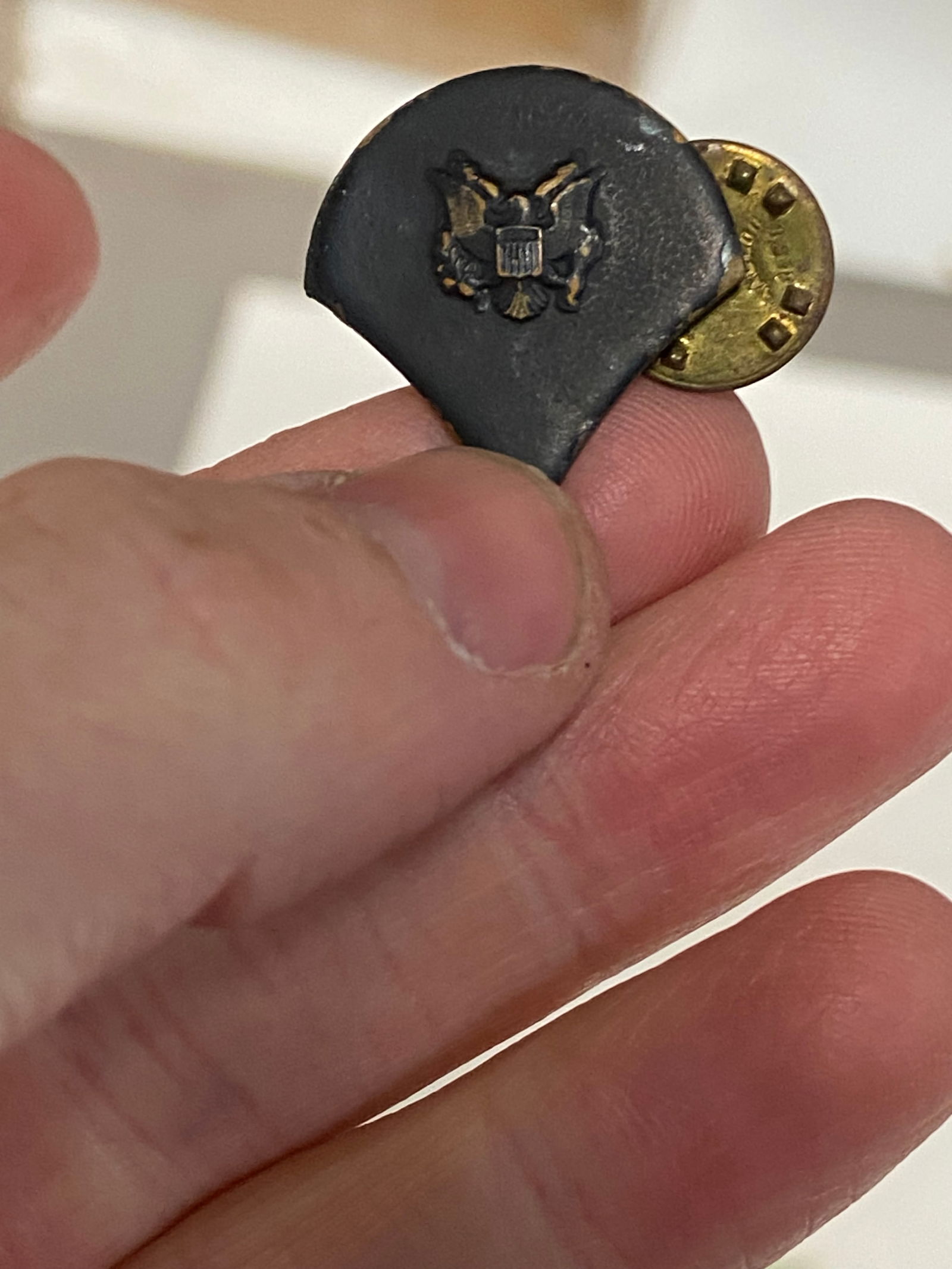 Vietnam Veteran Military Police Lot - 7