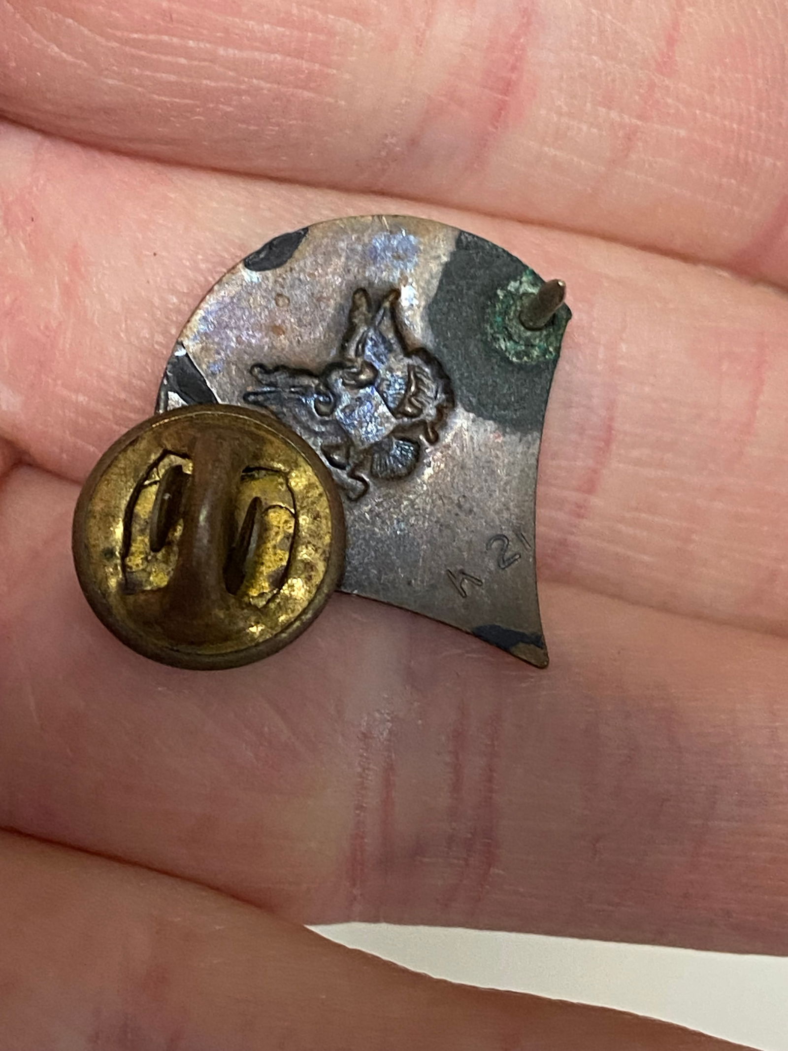 Vietnam Veteran Military Police Lot - 8