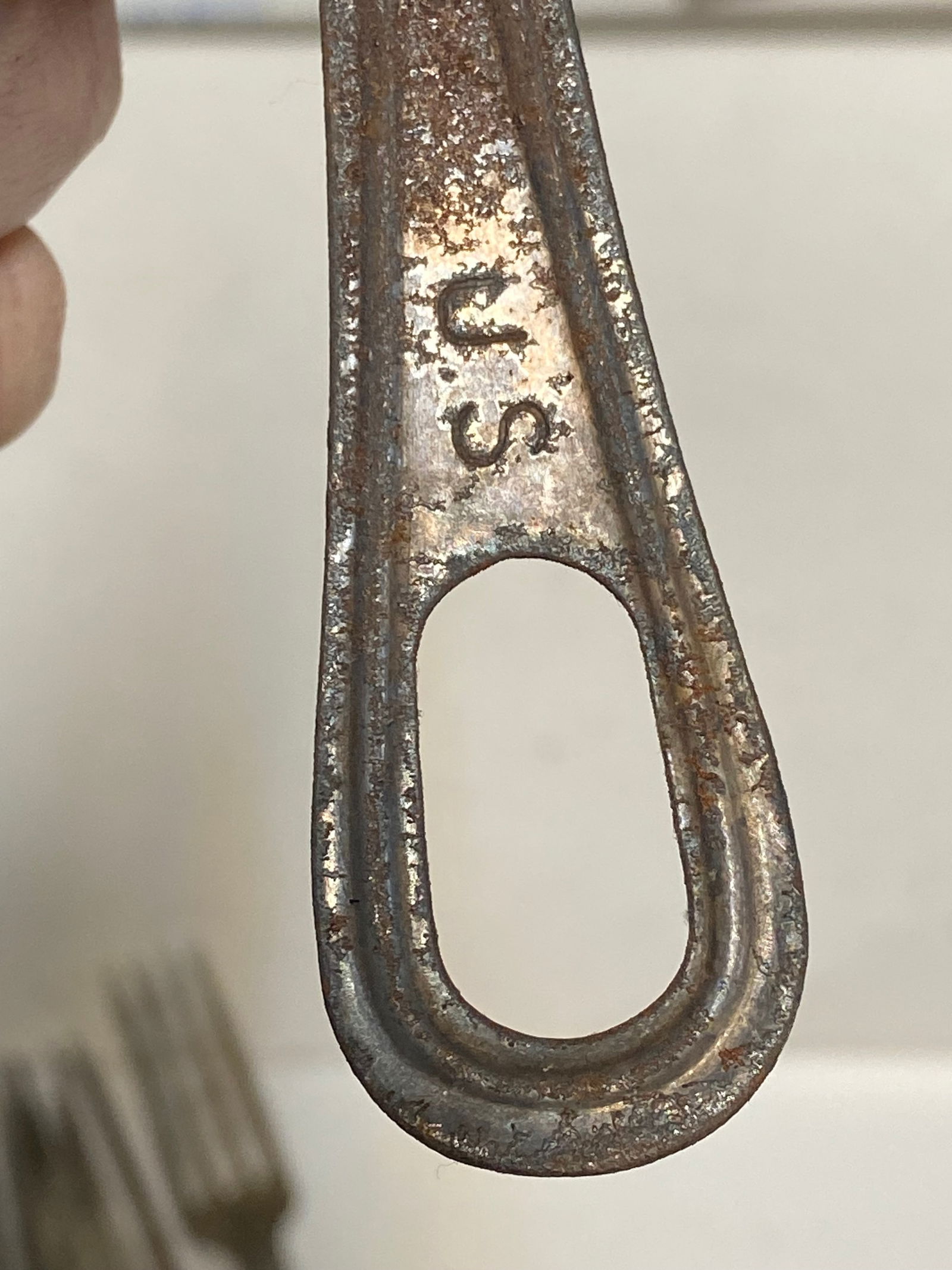 WWI-WWII Ground Dug Items - 11