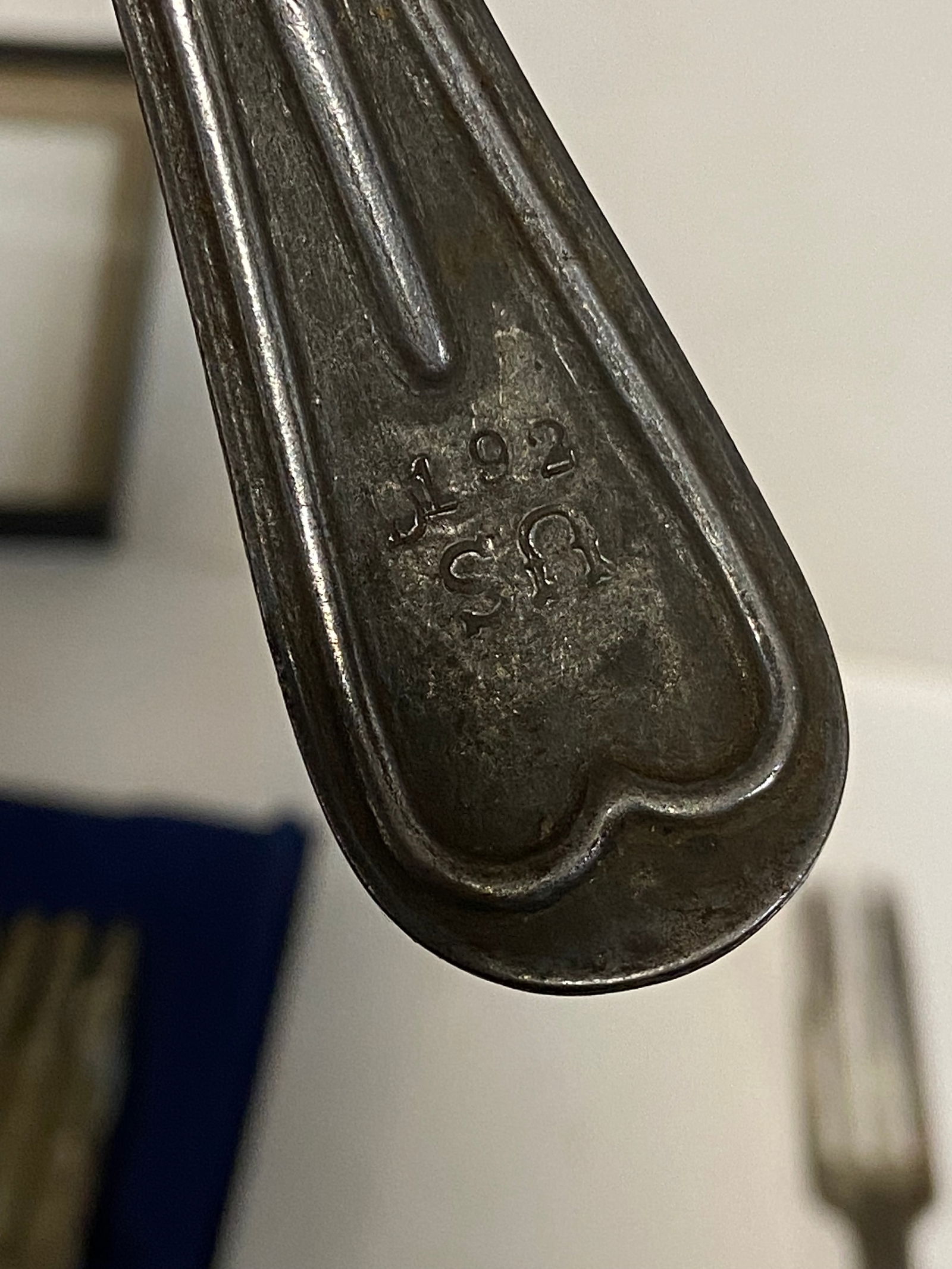 WWI-WWII Ground Dug Items - 5